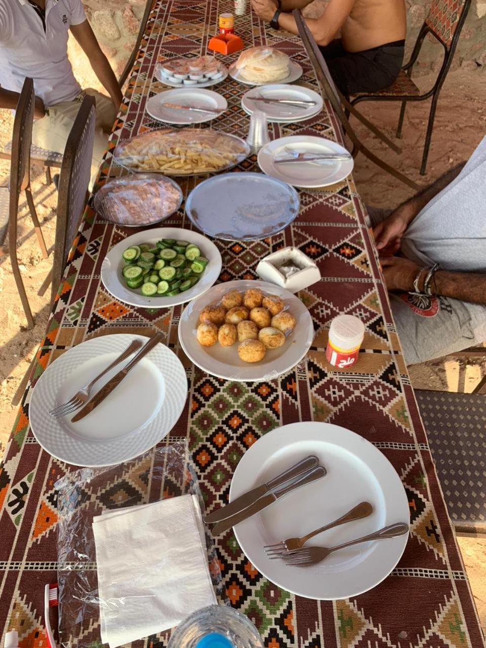 Blend in Nature Eco Camp Beachfront Stay in Ras Mohamed, Sharm El Sheikh