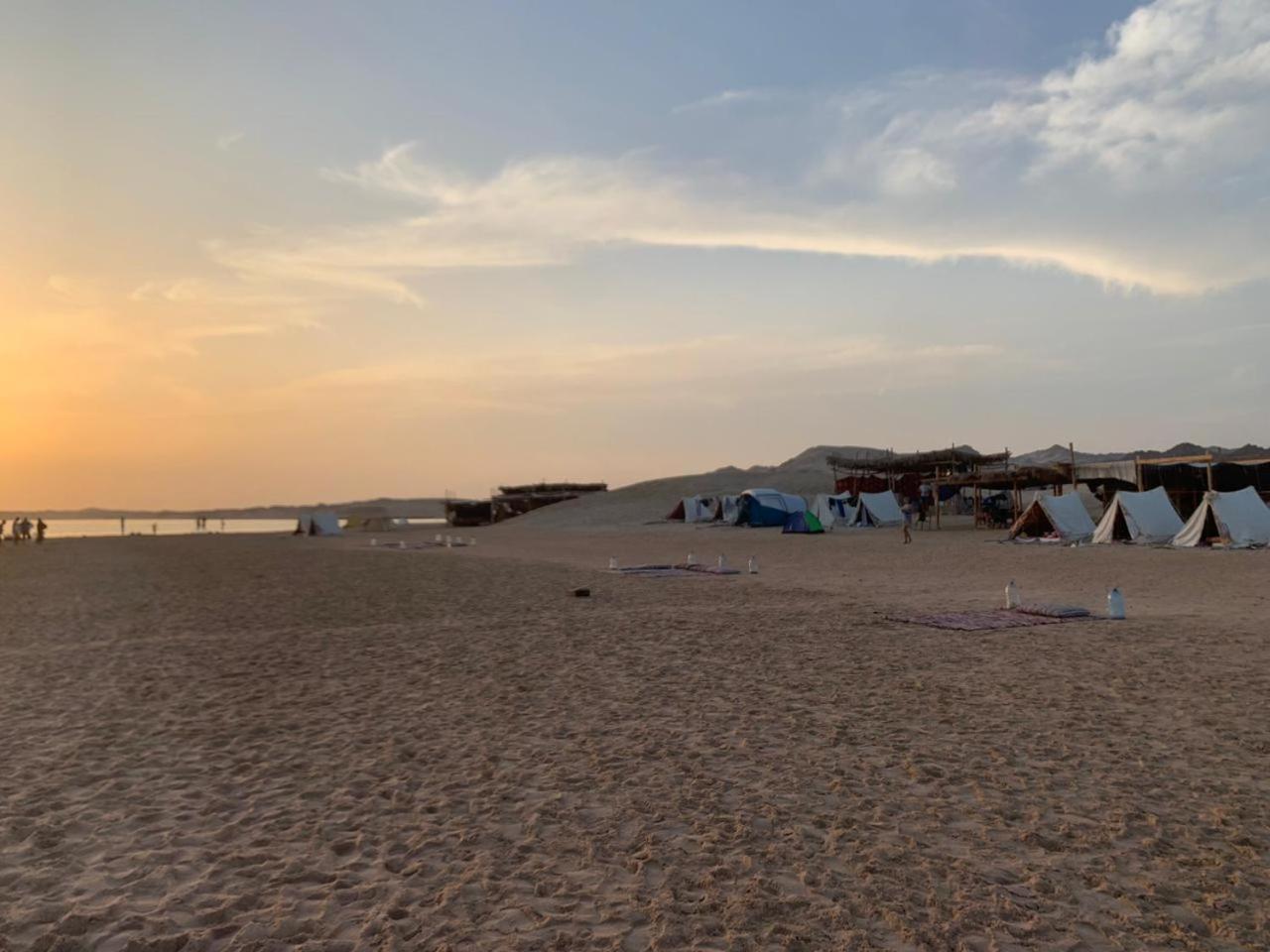 Blend in Nature Eco Camp Beachfront Stay in Ras Mohamed, Sharm El Sheikh