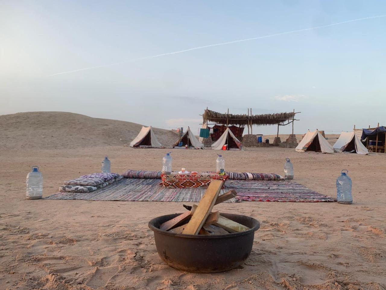 Blend in Nature Eco Camp Beachfront Stay in Ras Mohamed, Sharm El Sheikh