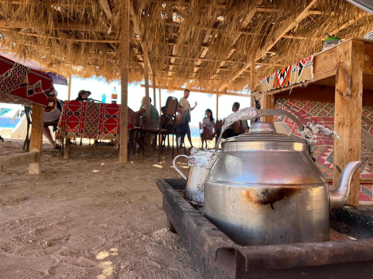Blend in Nature Eco Camp Beachfront Stay in Ras Mohamed, Sharm El Sheikh
