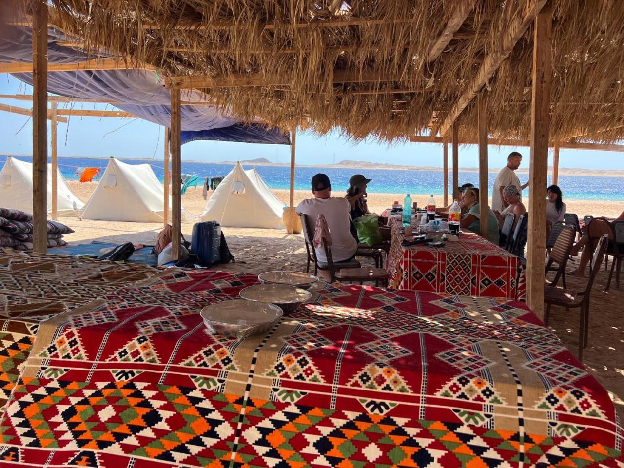 Blend in Nature Eco Camp Beachfront Stay in Ras Mohamed, Sharm El Sheikh