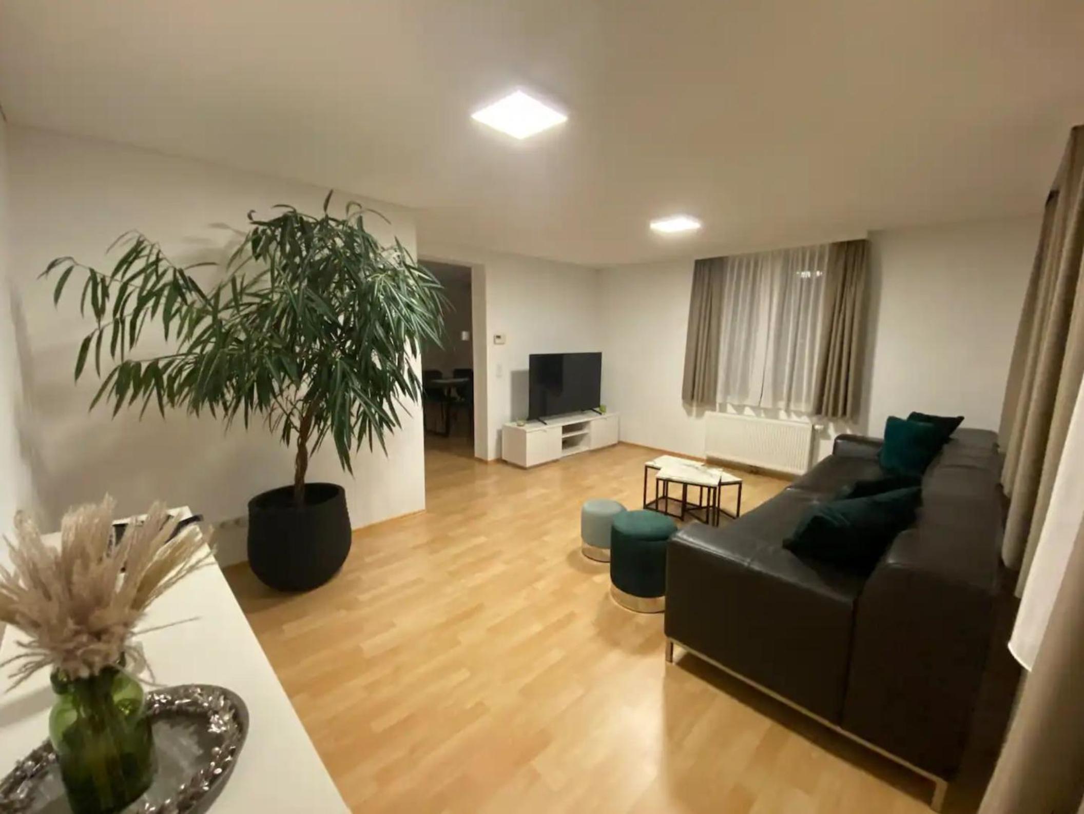 Bodensee Wohnung 2 mit Privatstrand