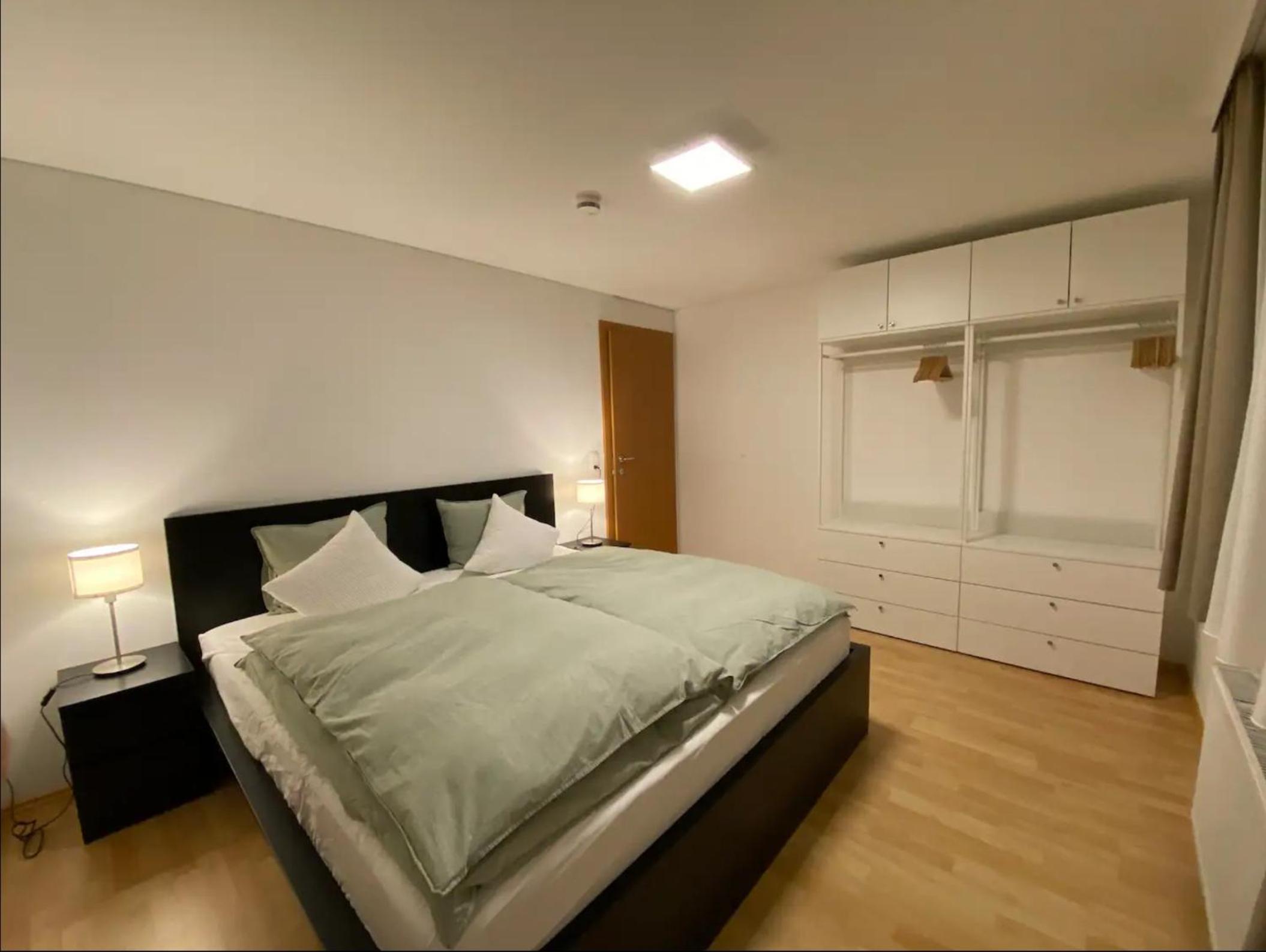 Bodensee Wohnung 2 mit Privatstrand