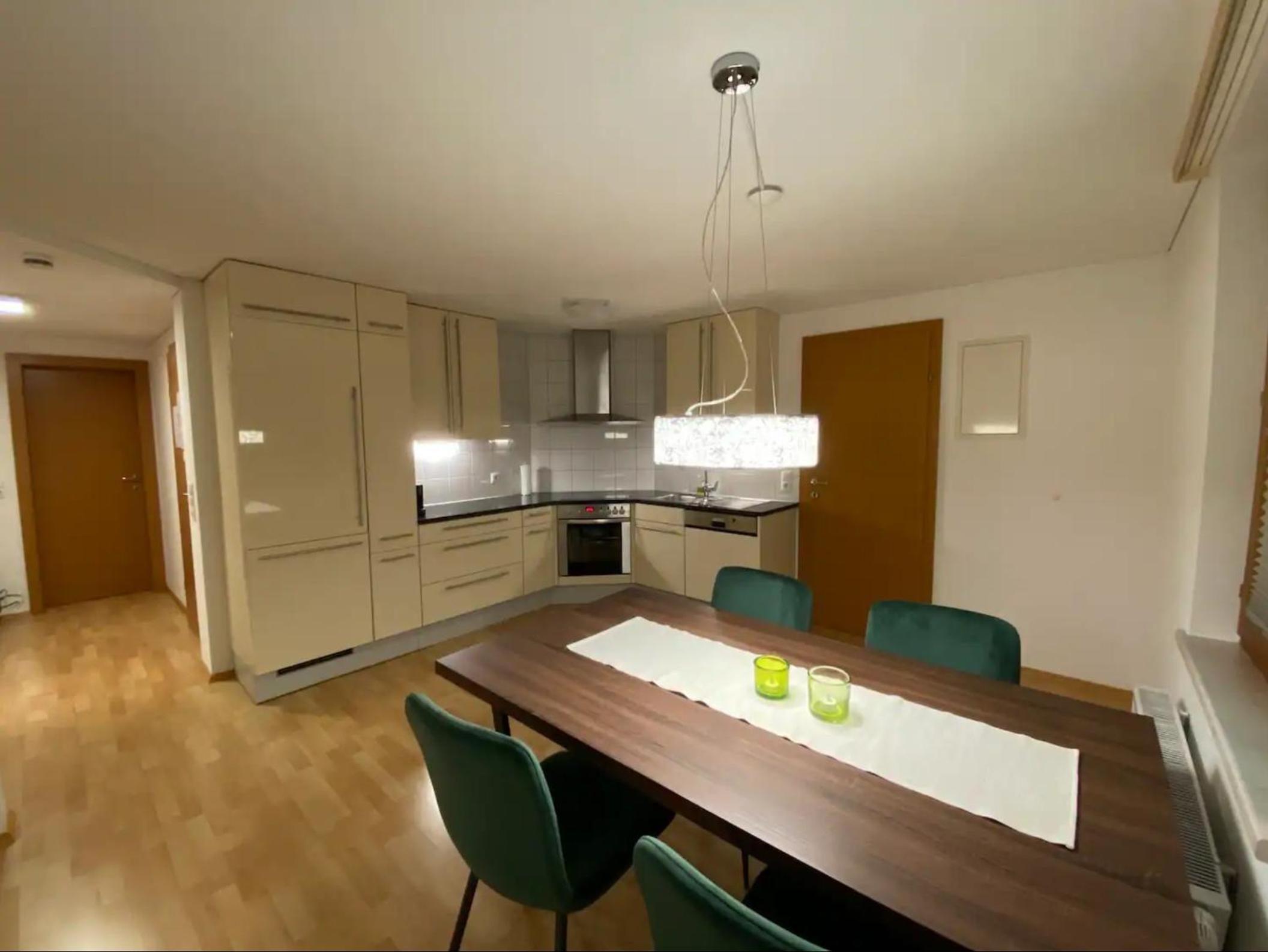 Bodensee Wohnung 2 mit Privatstrand
