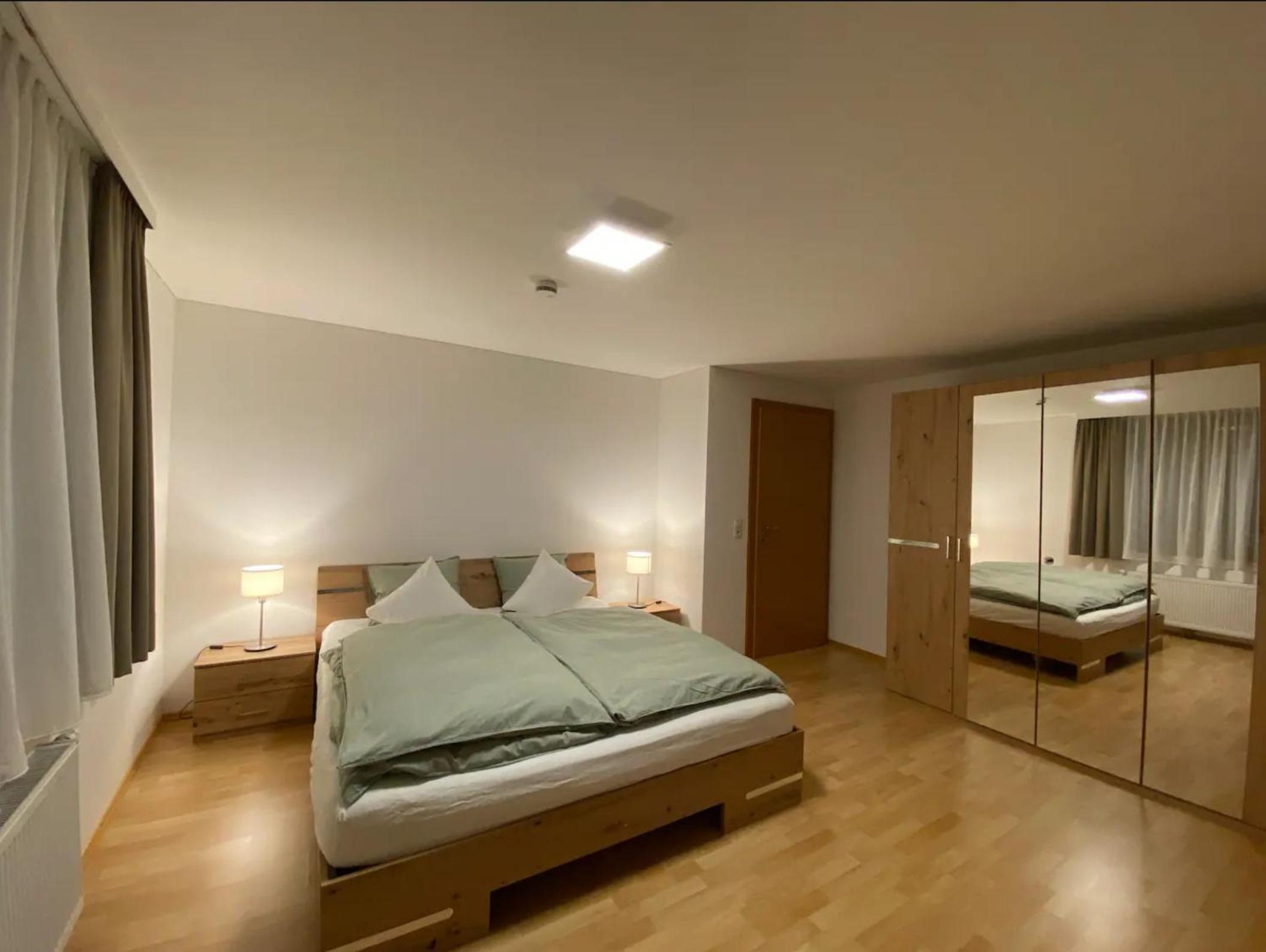 Bodensee Wohnung 2 mit Privatstrand