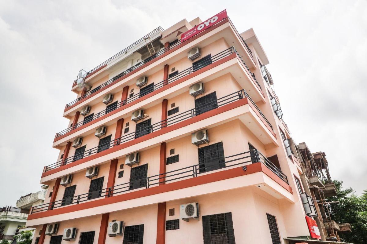 hotel building