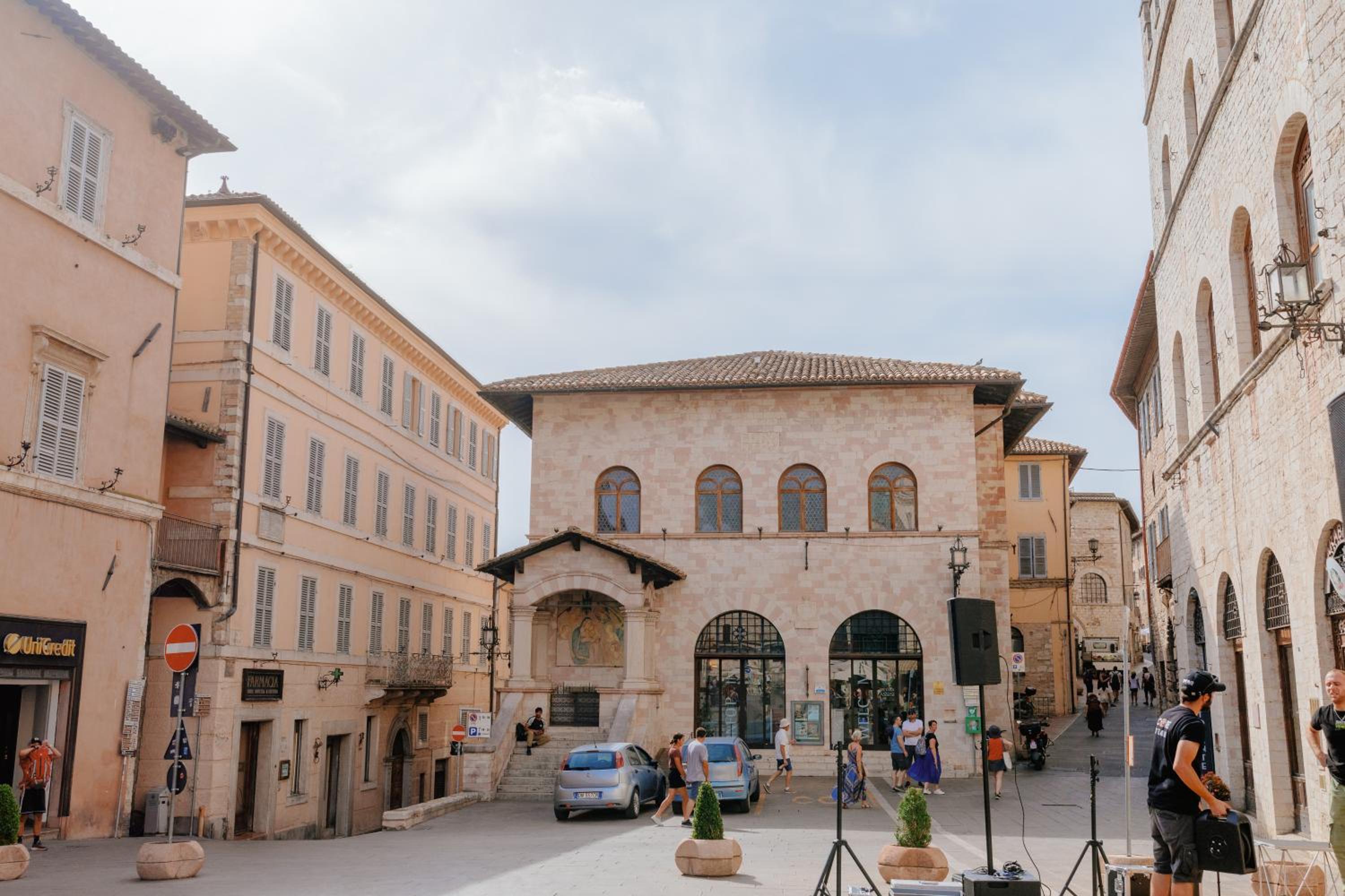 Benedictine monastery of 1072 view 5