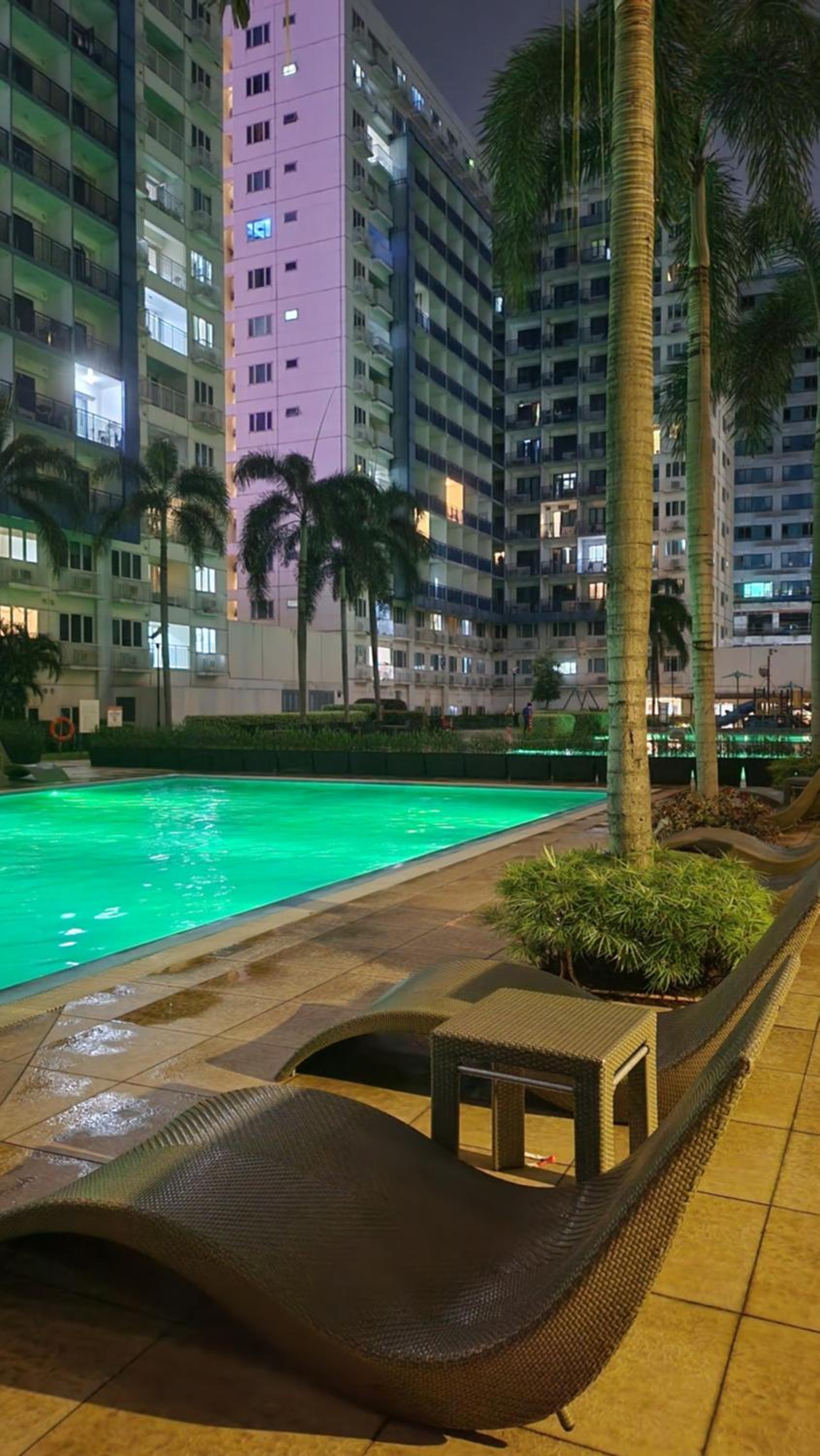 The New Villa at Sea Residences view 3