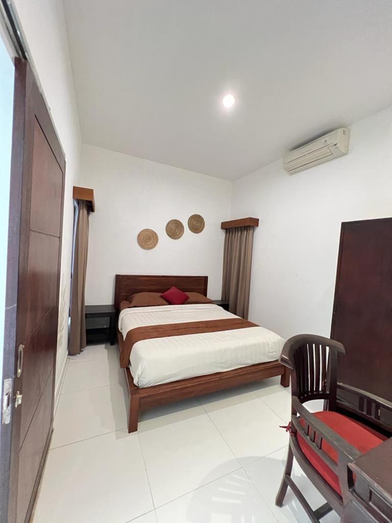 umah bali villa view 4