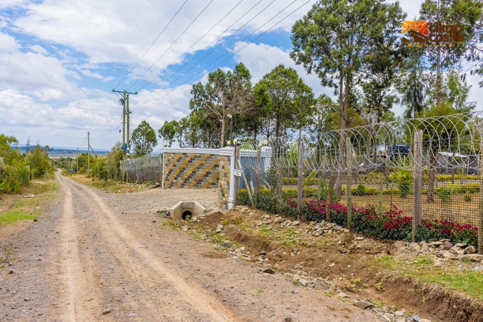 Nanyuki Likizo Castle