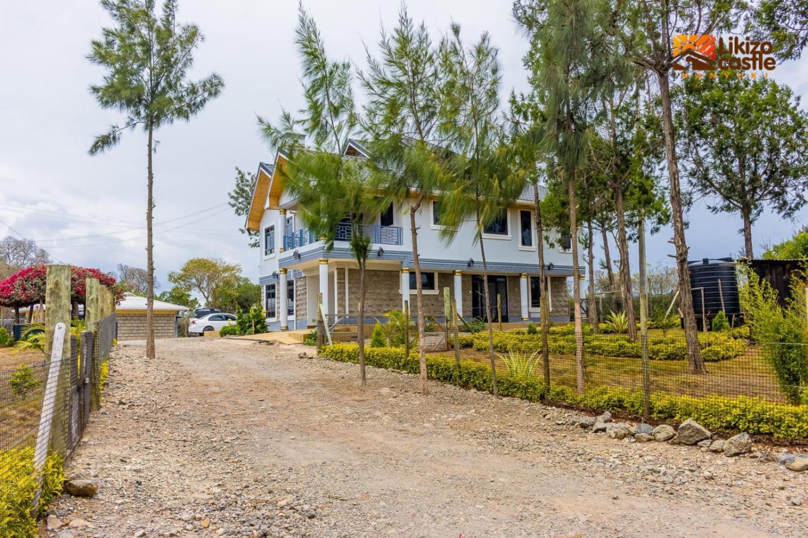 Nanyuki Likizo Castle