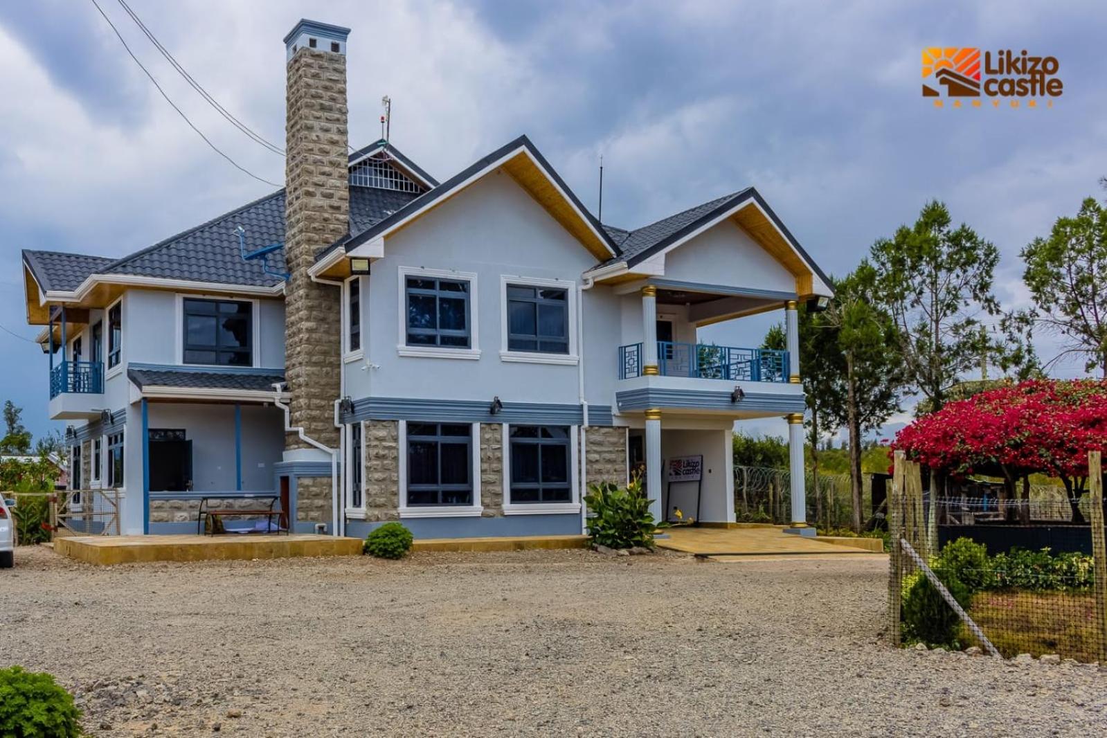 Nanyuki Likizo Castle