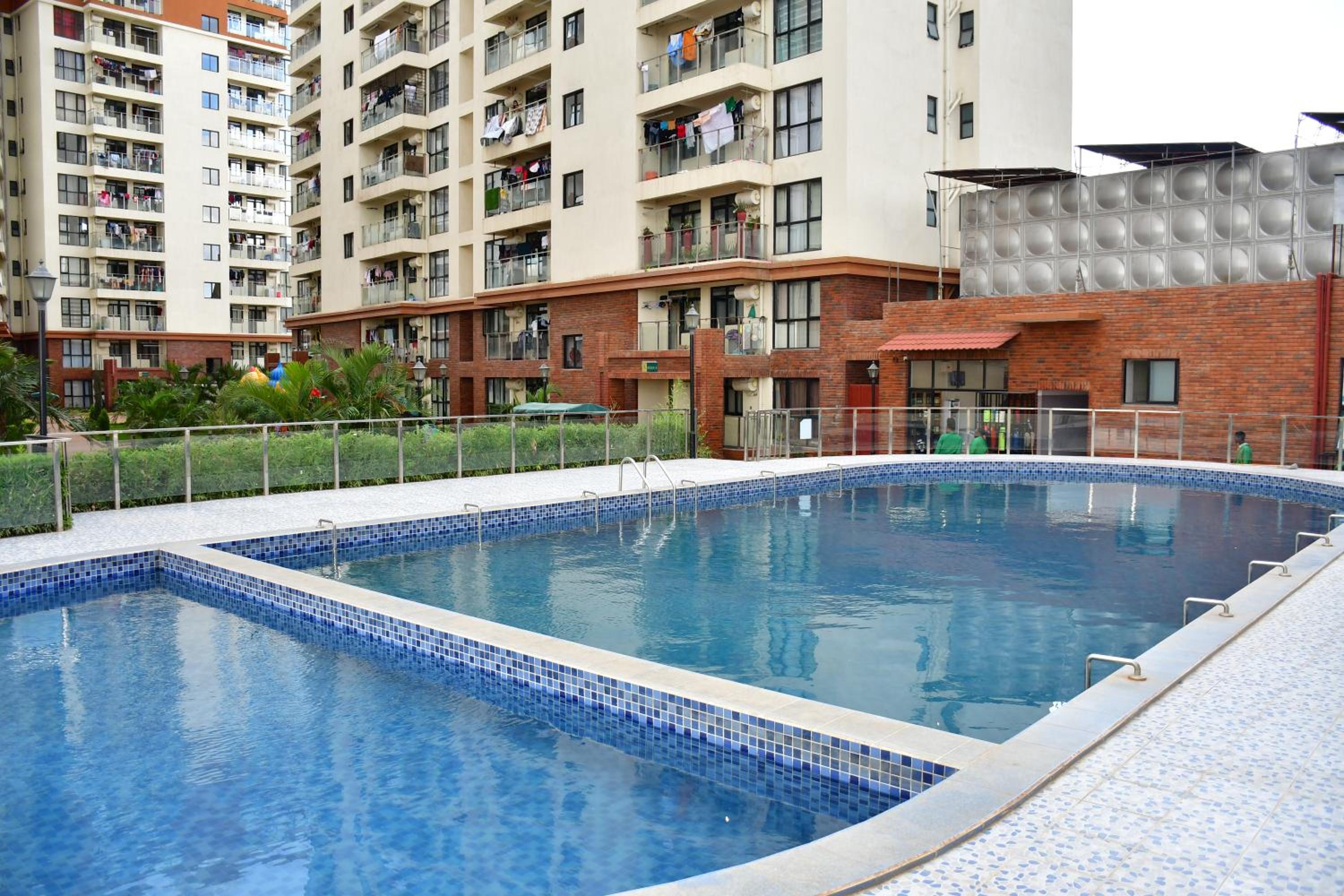 sky 3Bedroom Apartments