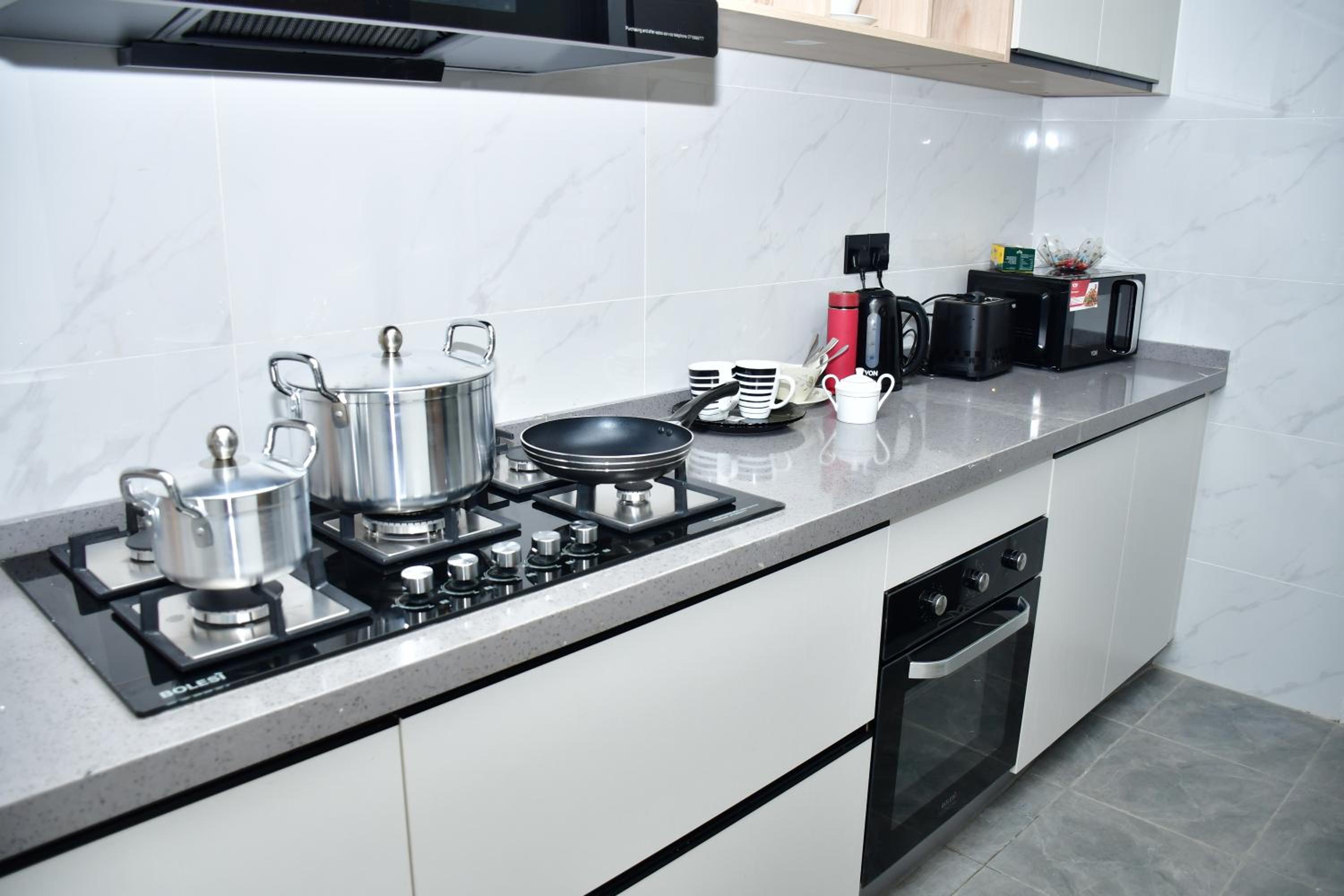 sky 3Bedroom Apartments