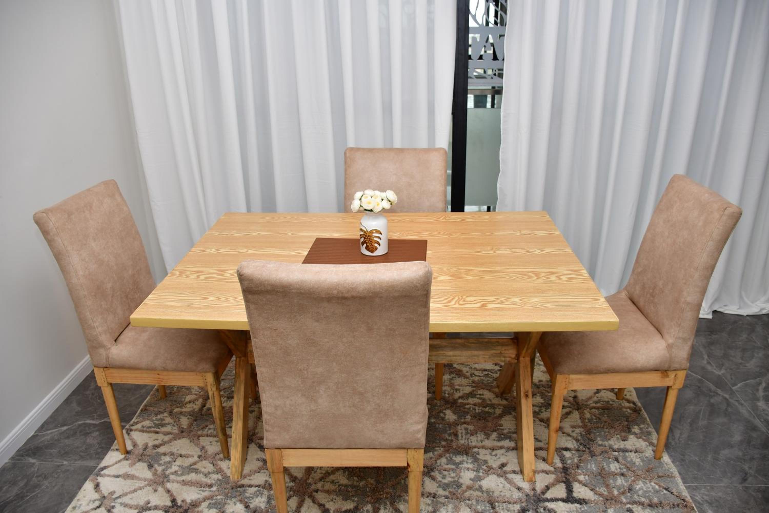 sky 3Bedroom Apartments