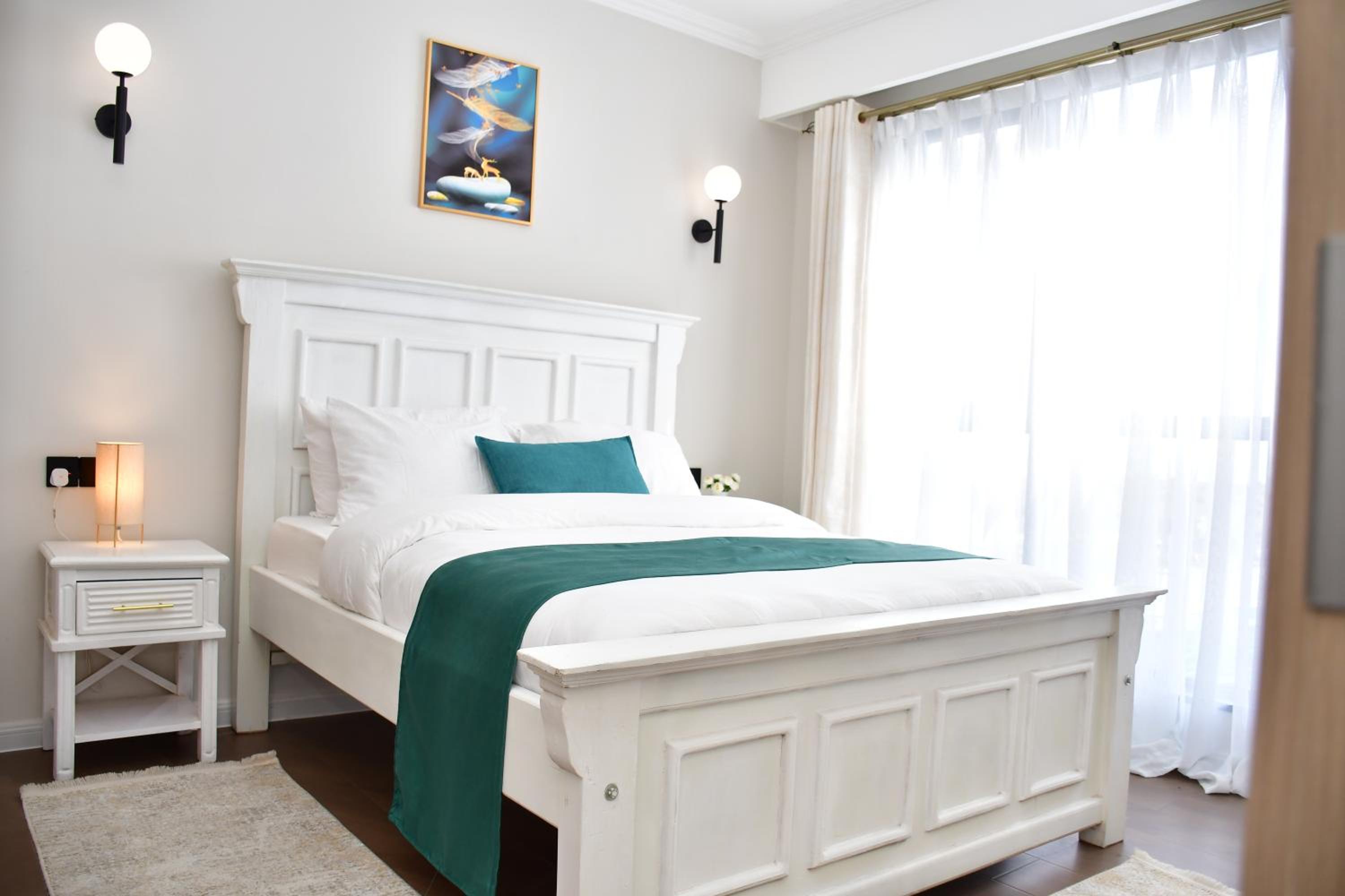 sky 3Bedroom Apartments