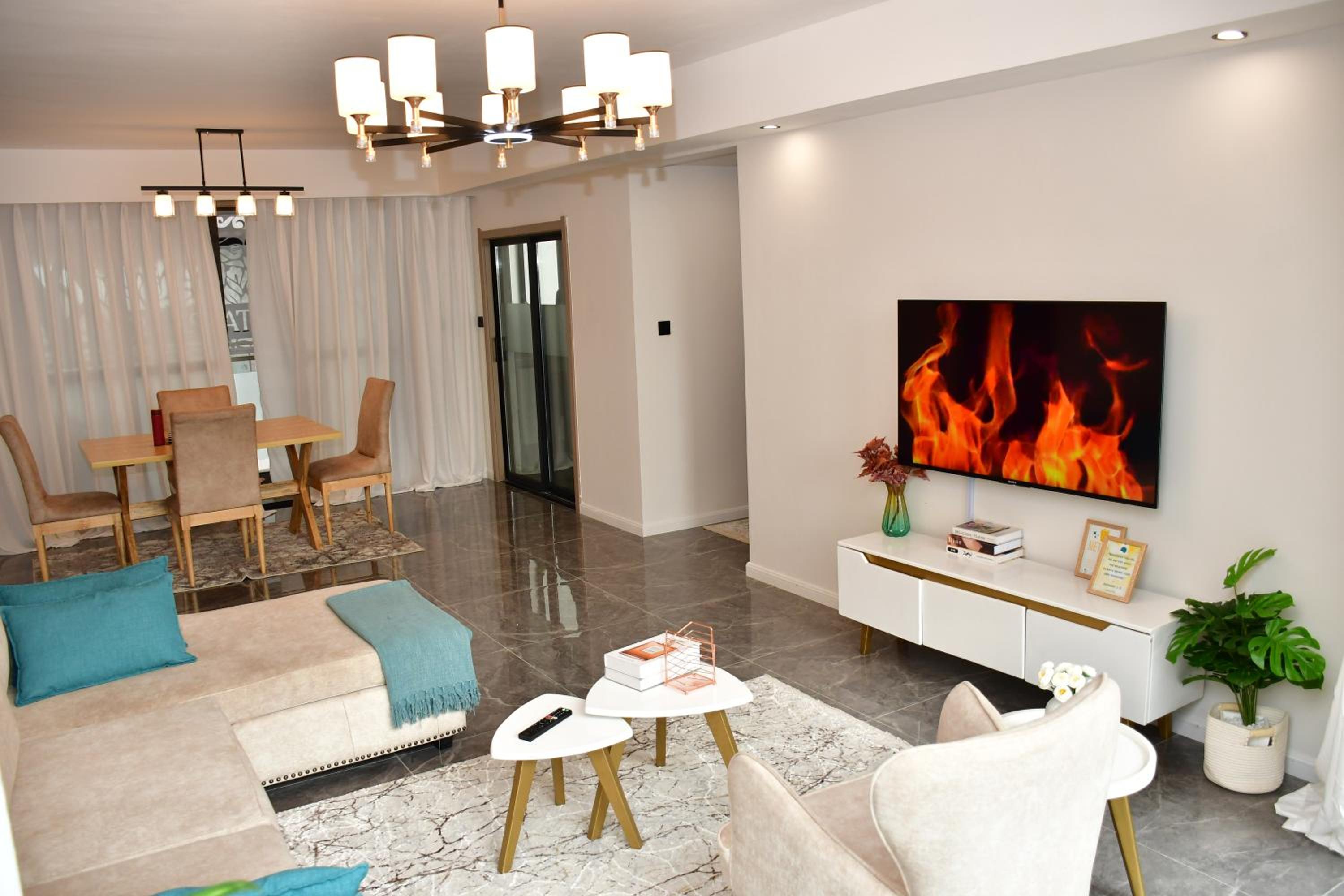 sky 3Bedroom Apartments photo 3