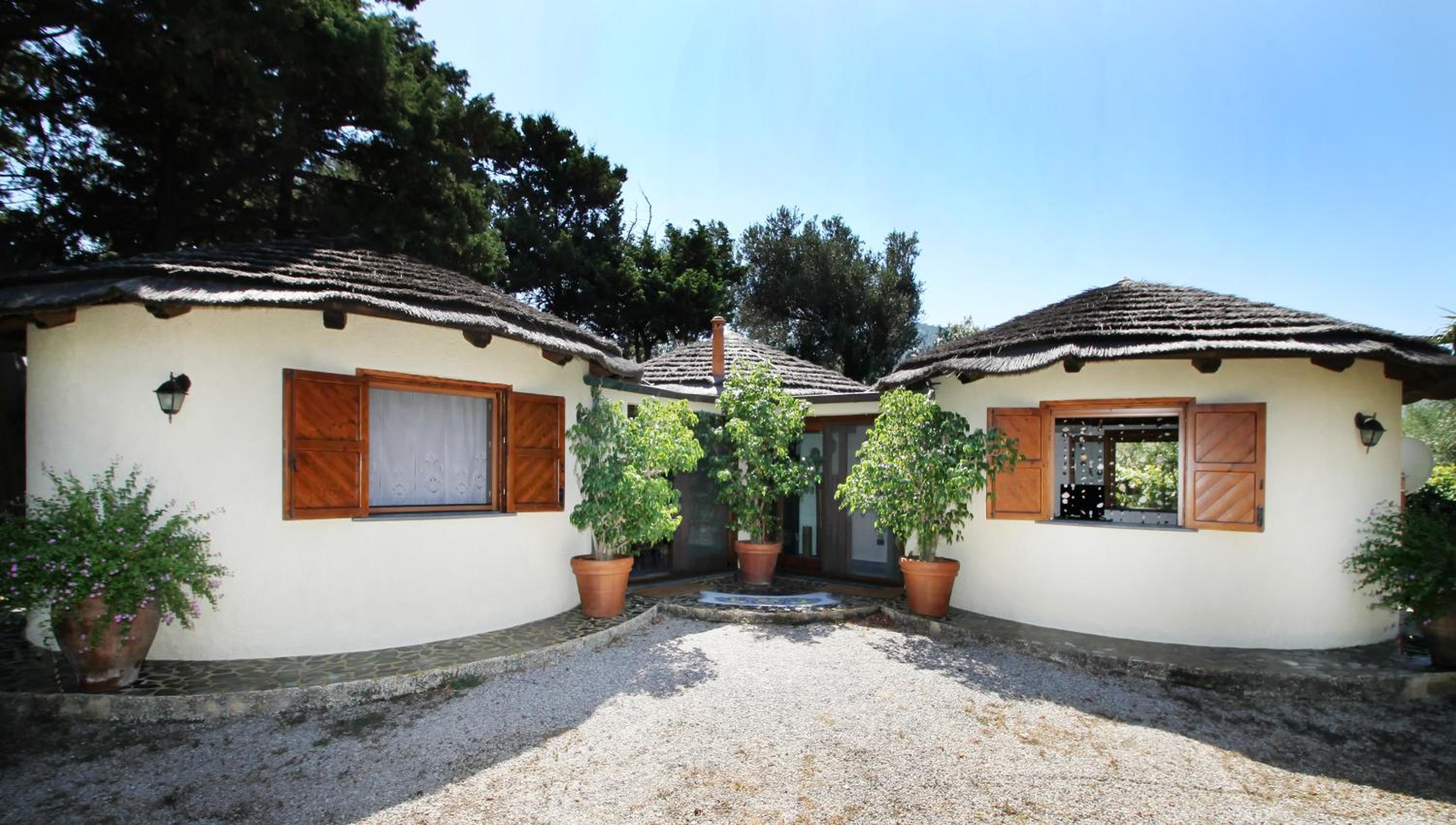 BOUTIQUE VILLA con accesso privato alla spiaggia