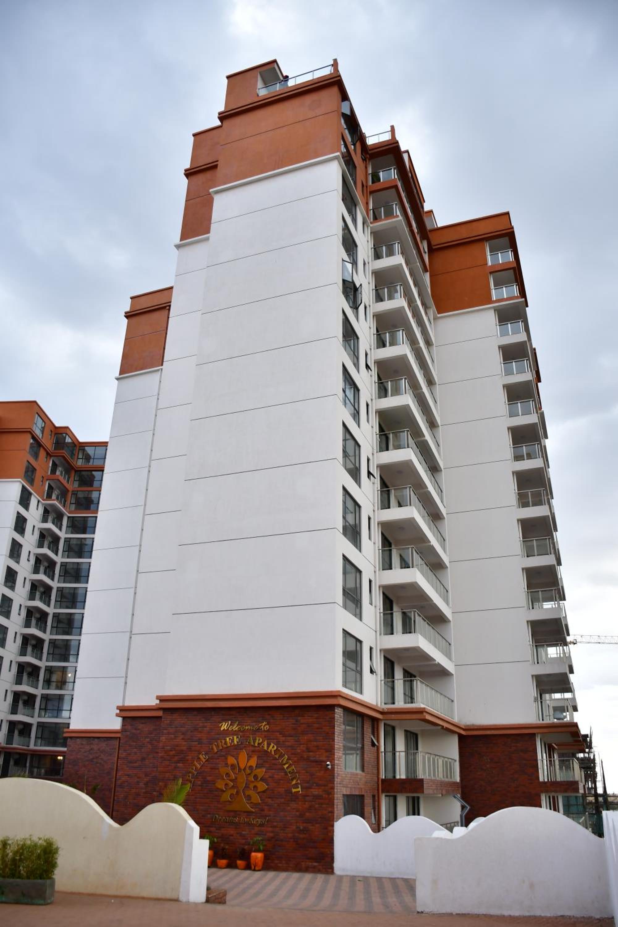 sky 3Bedroom Apartments photo 5