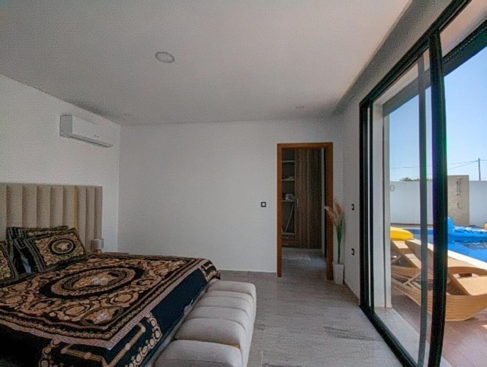 Villa VERSACE Djerba