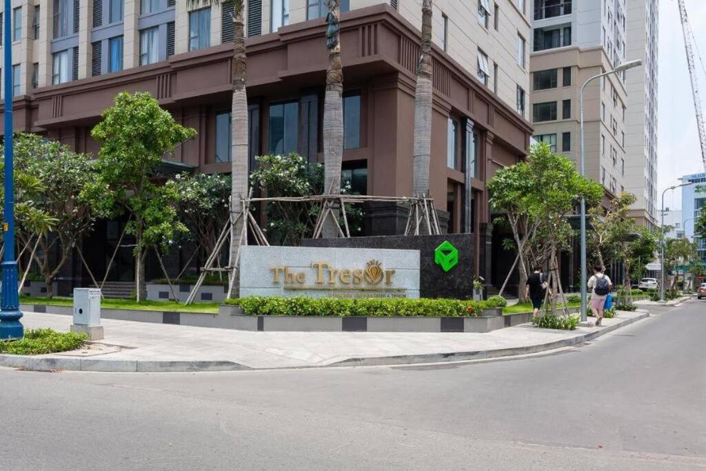 Stunning View/Urban Stylish_Saigon Jardin Chambre at Tresor Building