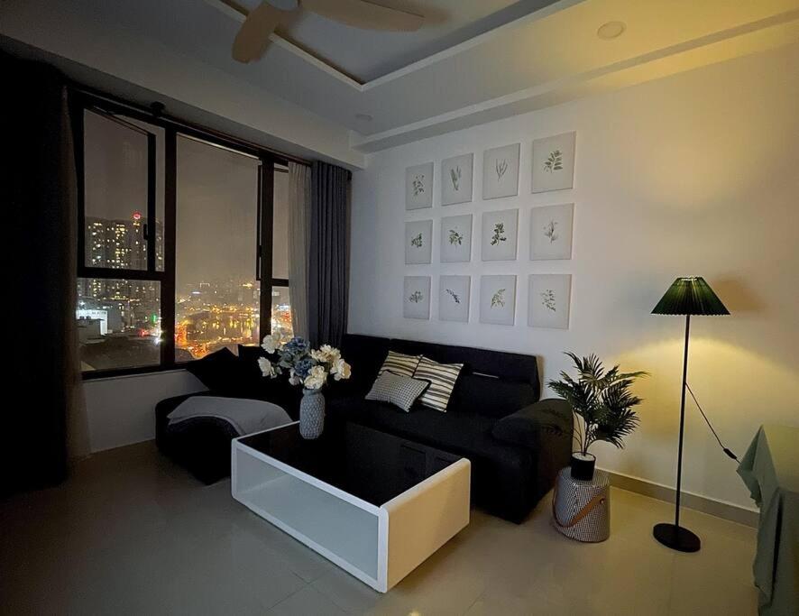 Stunning View/Urban Stylish_Saigon Jardin Chambre at Tresor Building