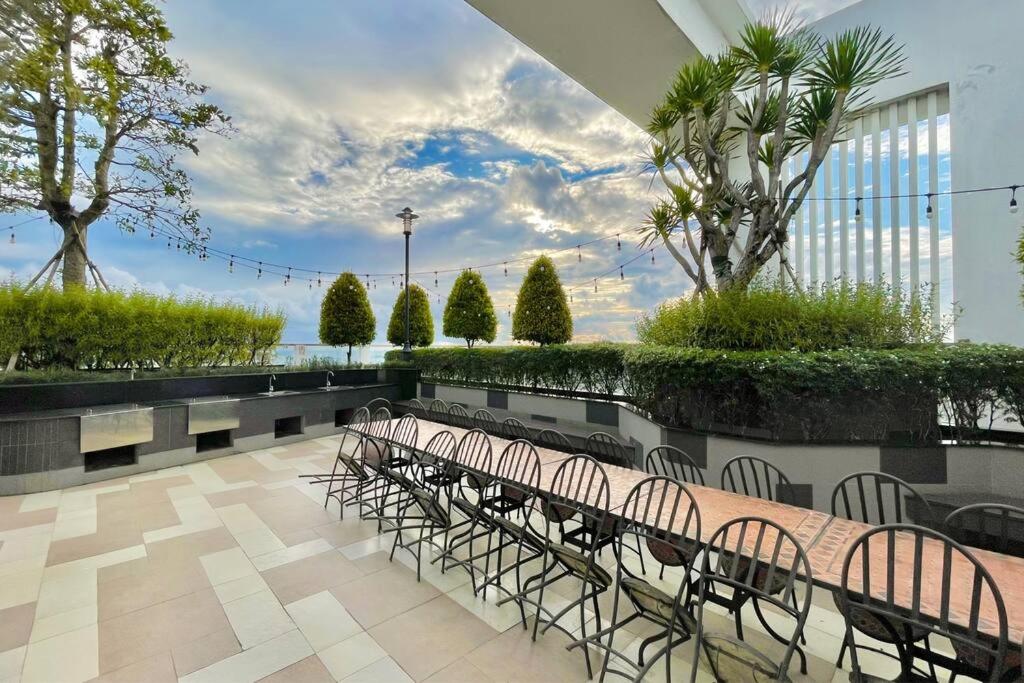 Stunning View/Urban Stylish_Saigon Jardin Chambre at Tresor Building