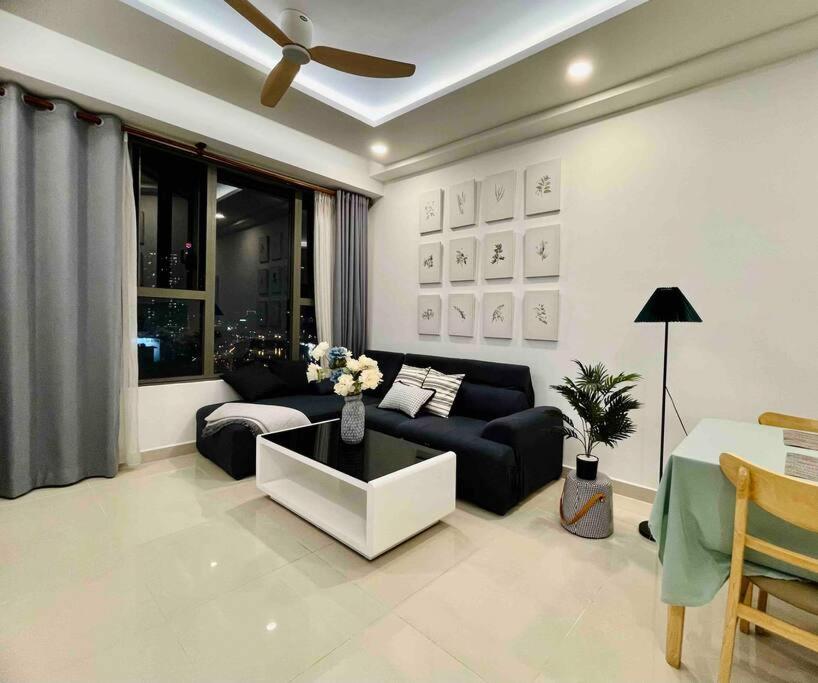 Stunning View/Urban Stylish_Saigon Jardin Chambre at Tresor Building