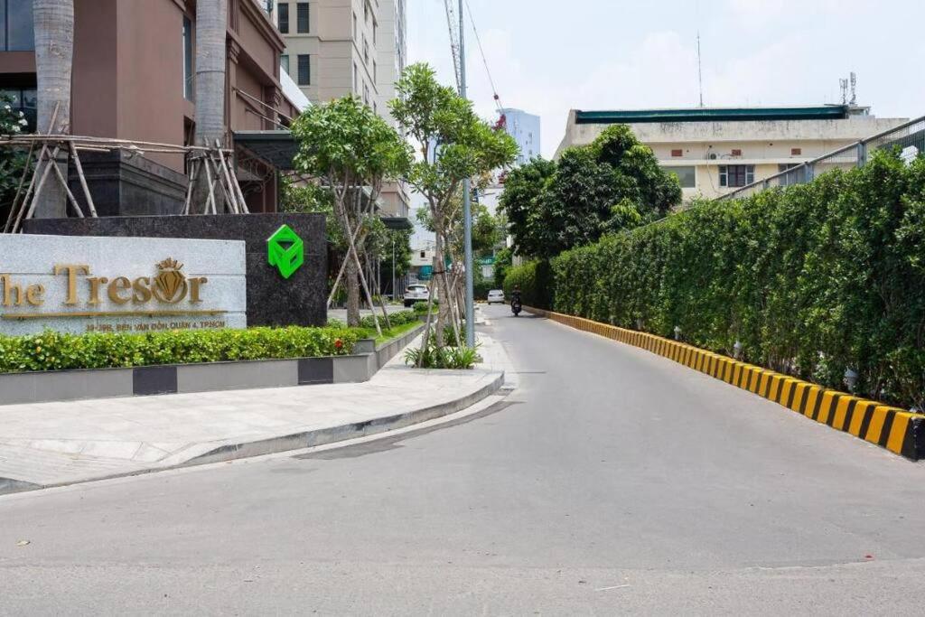 Stunning View/Urban Stylish_Saigon Jardin Chambre at Tresor Building