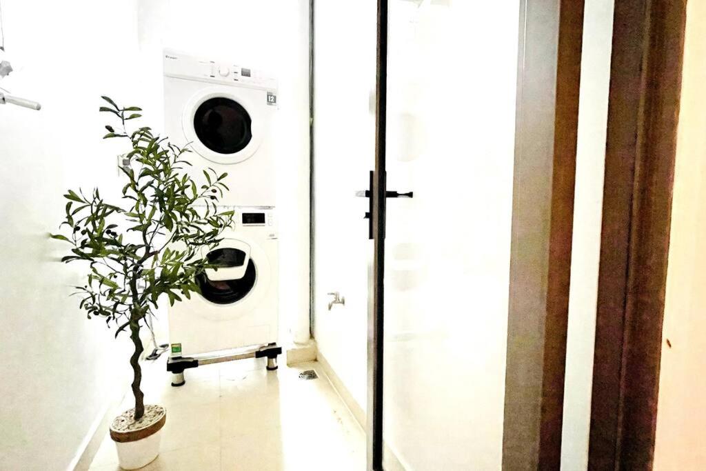 Stunning View/Urban Stylish_Saigon Jardin Chambre at Tresor Building