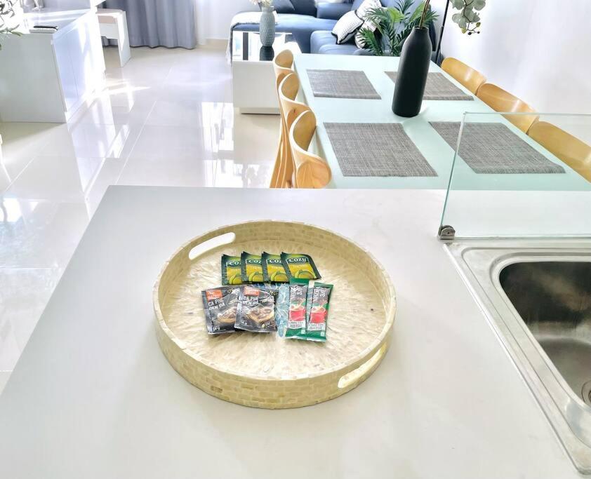 Stunning View/Urban Stylish_Saigon Jardin Chambre at Tresor Building