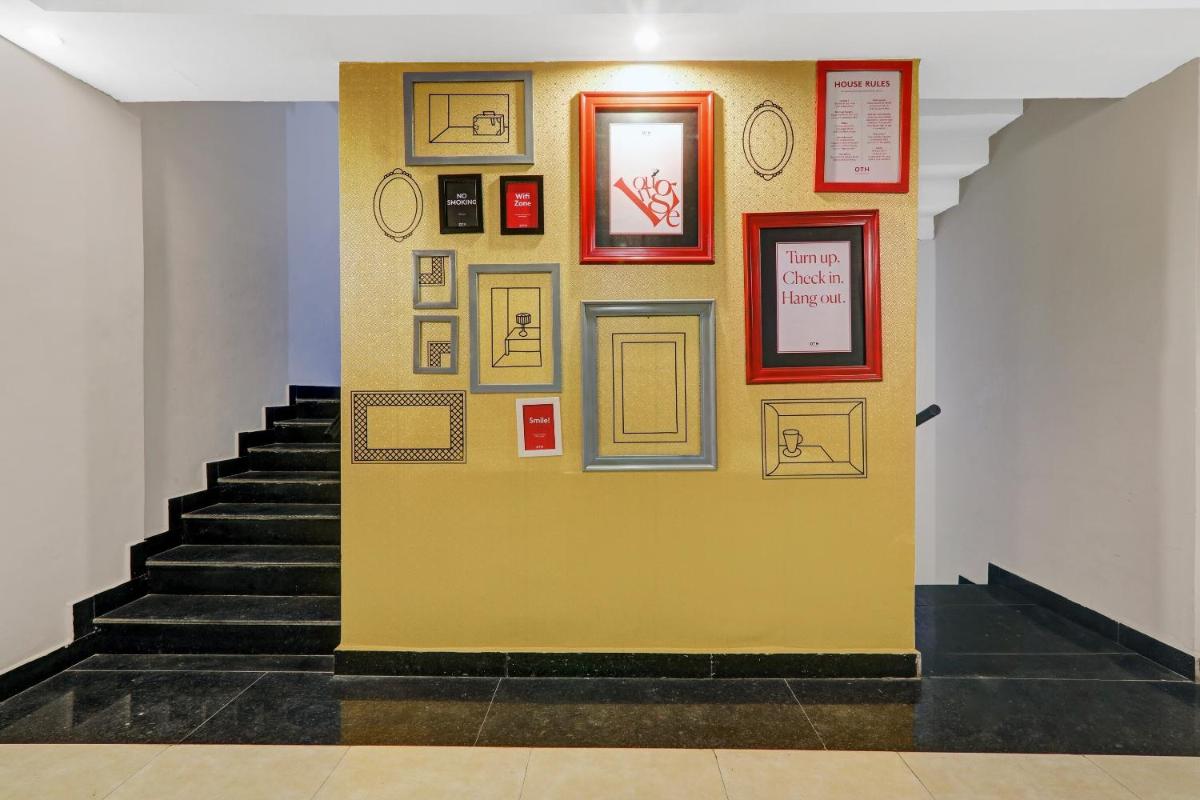 hotel reception