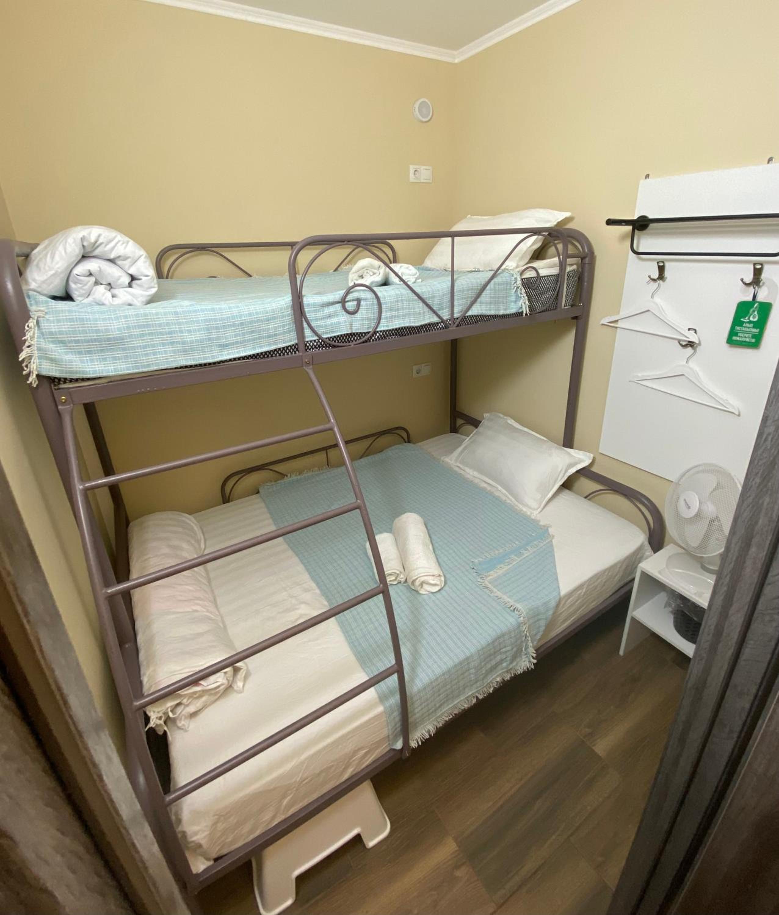Hostel 5 Сapsule Rooms view 3