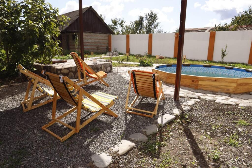 ROOM Micheli's Guest house Ivanovka