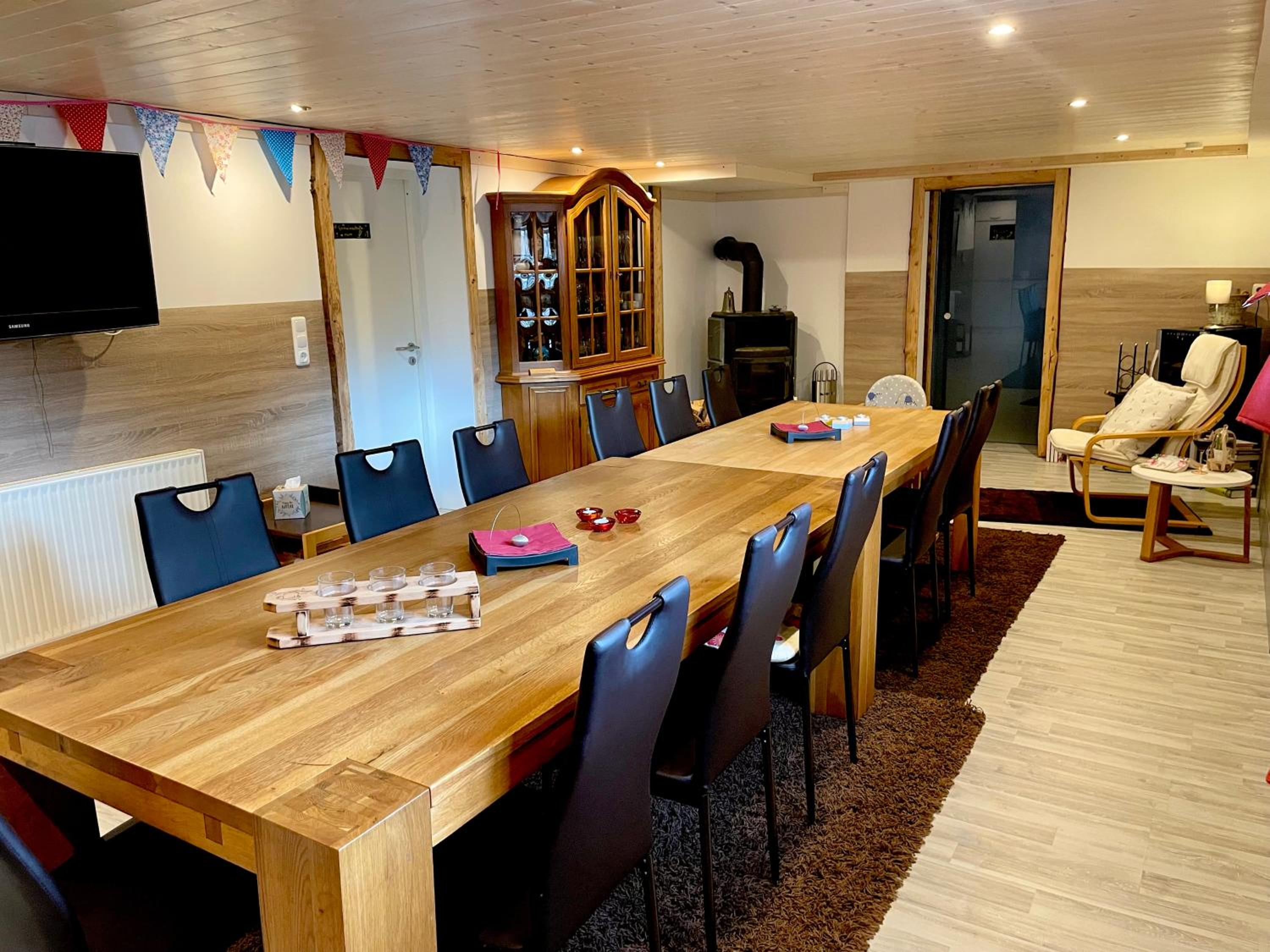 meeting & event spaces