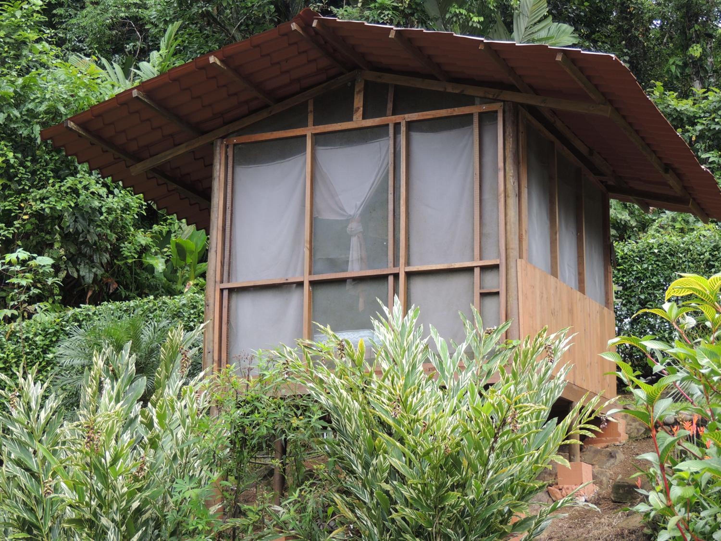 Pacuare River Lodge