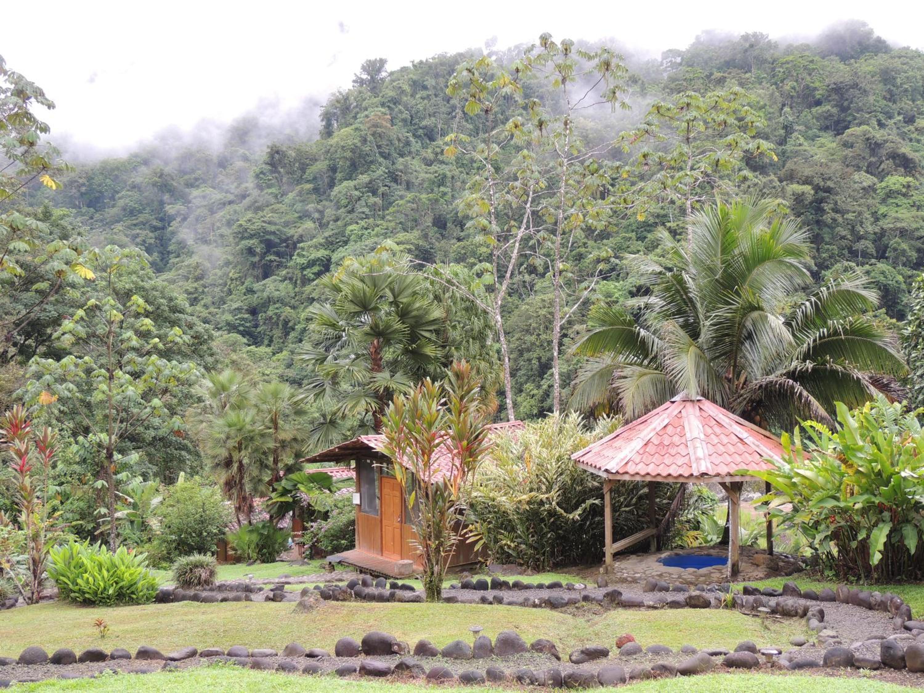 Pacuare River Lodge