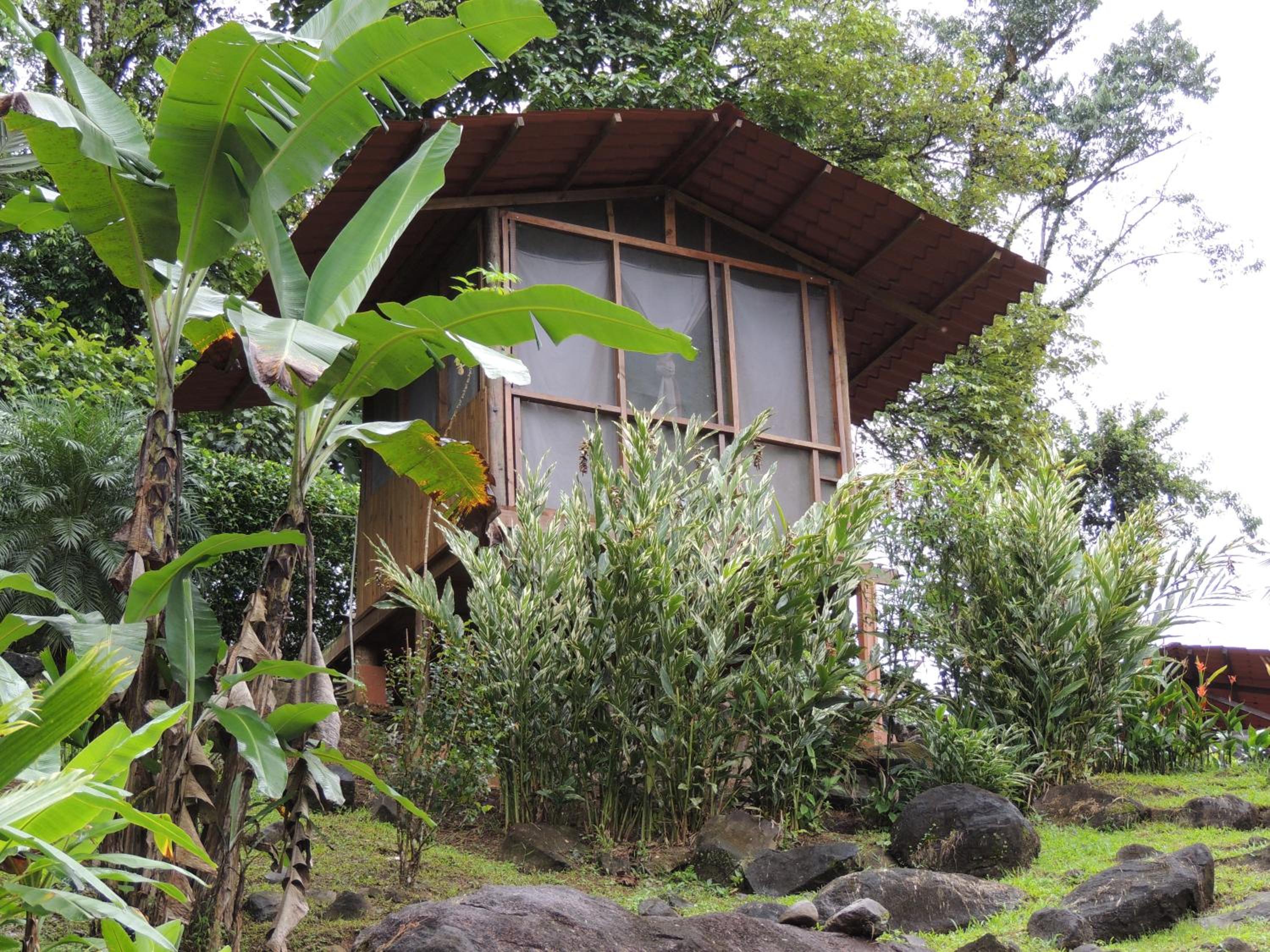 Pacuare River Lodge