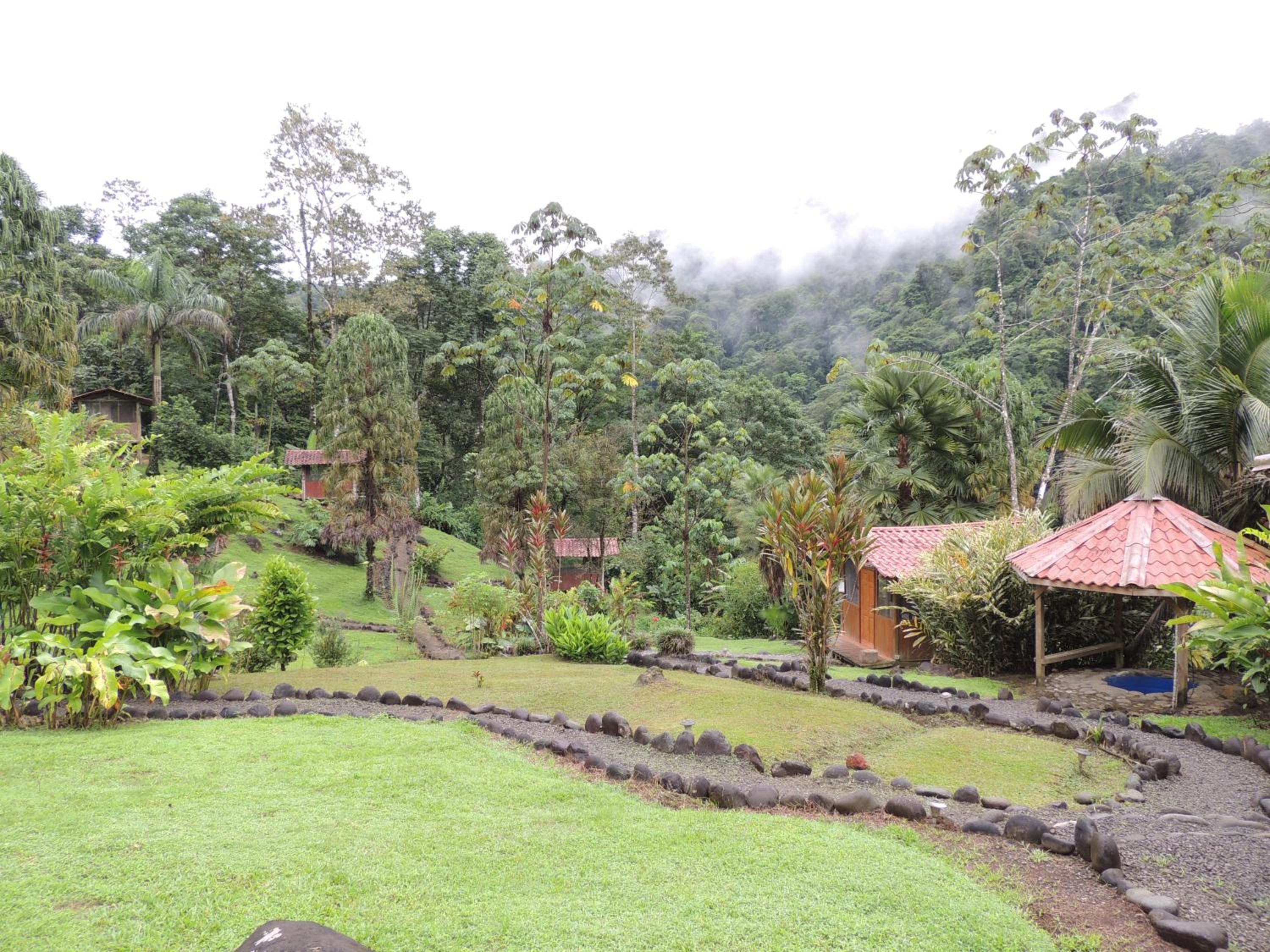 Pacuare River Lodge