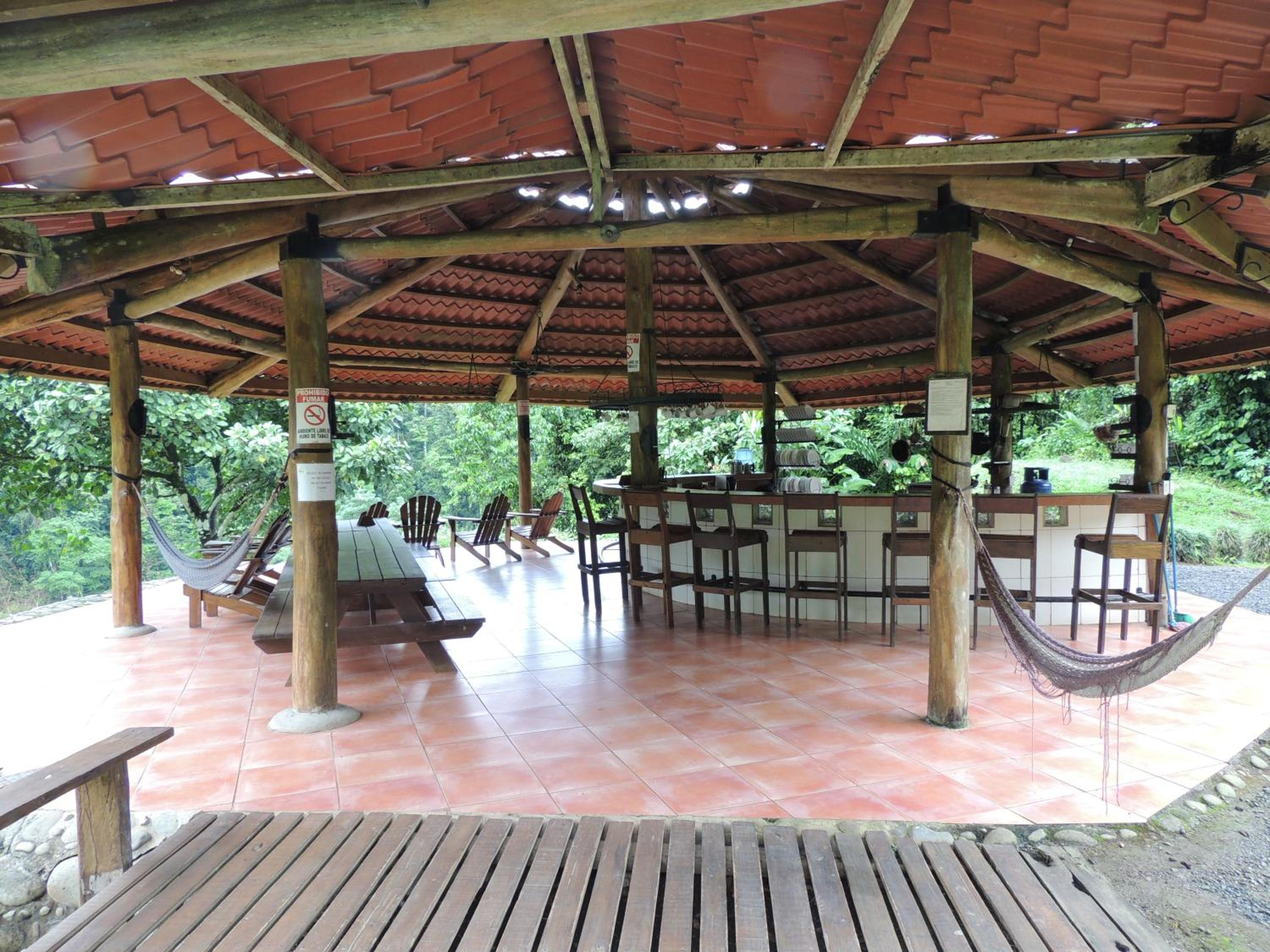 Pacuare River Lodge
