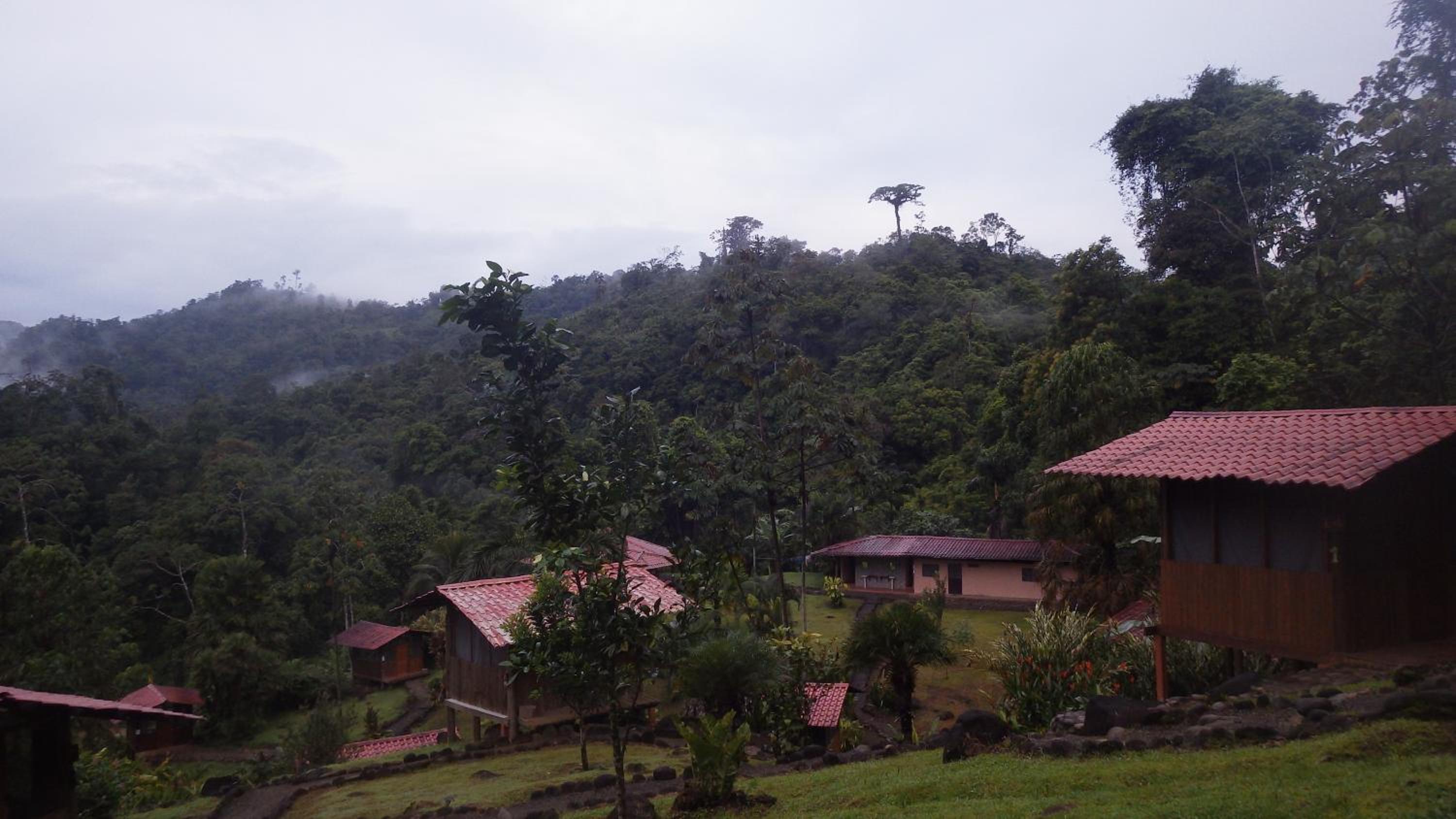 Pacuare River Lodge