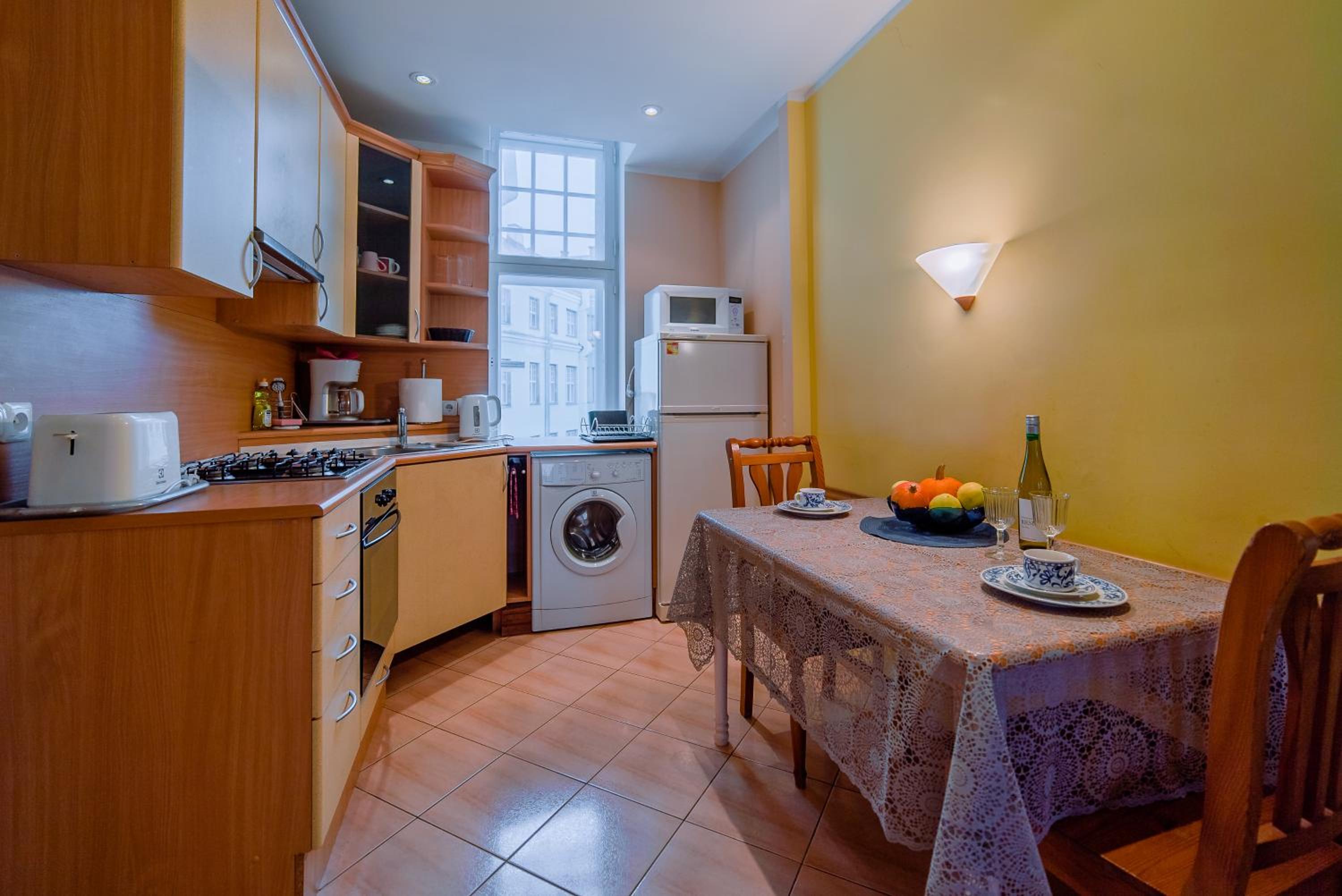 Tallinn Vacations - Romeo Family Apartments - Property Image 67