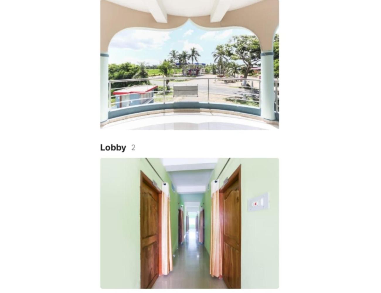 Hotel Patra Palace, Konark
