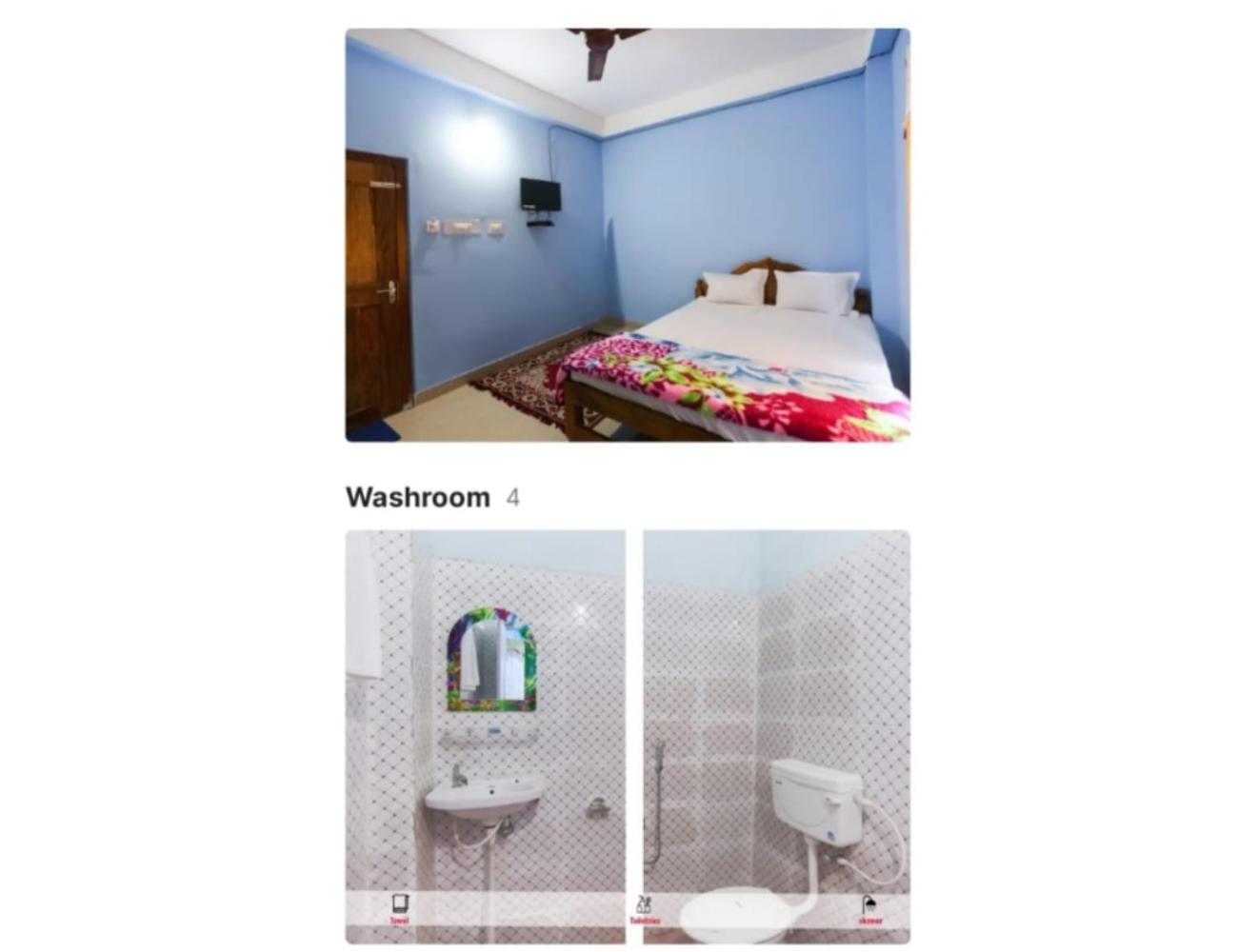 Hotel Patra Palace, Konark