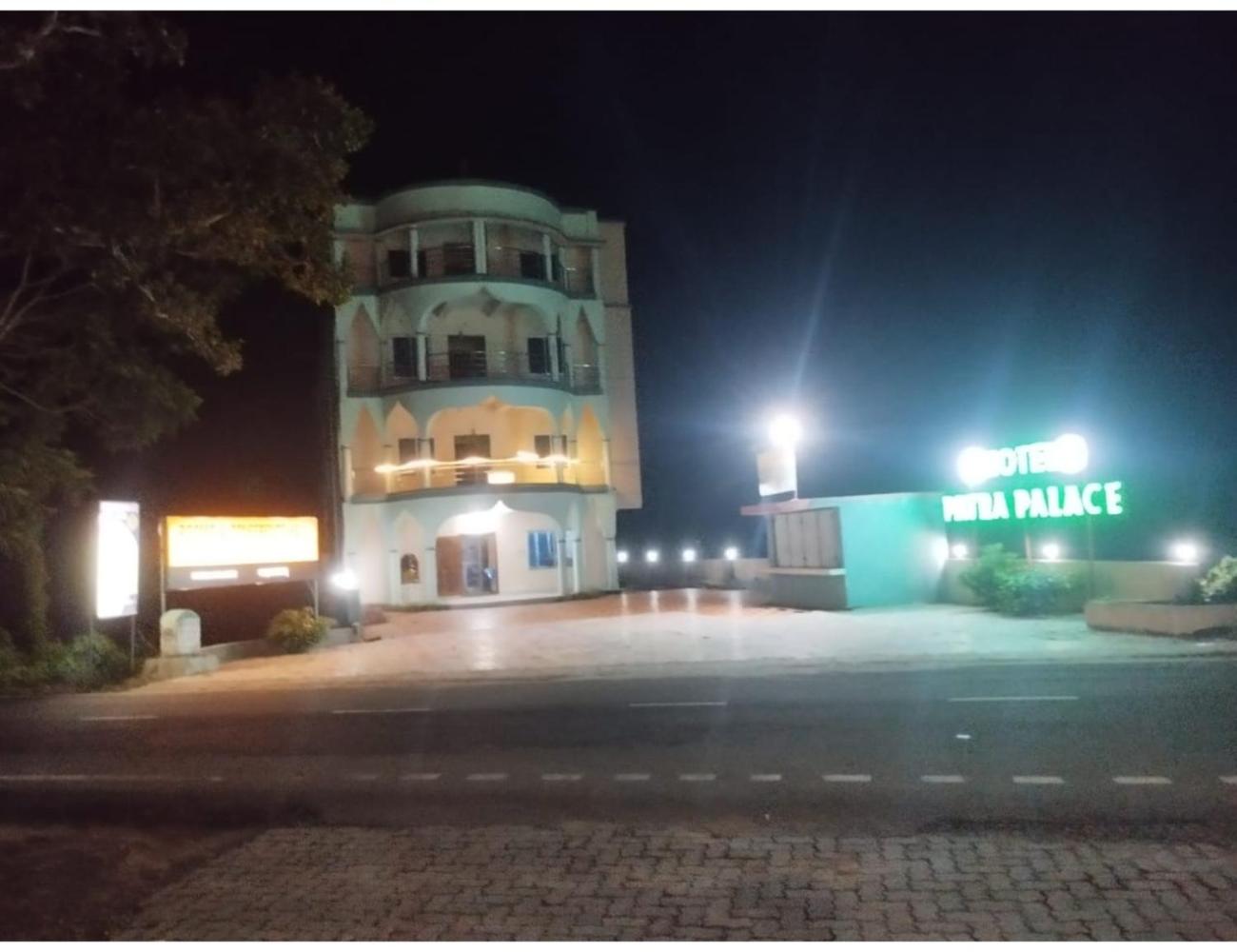 Hotel Patra Palace, Konark