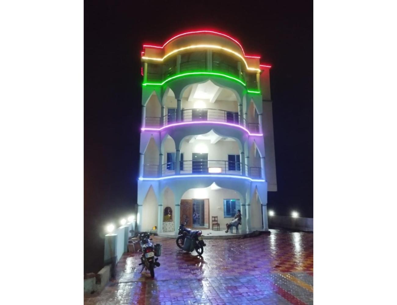 Hotel Patra Palace, Konark