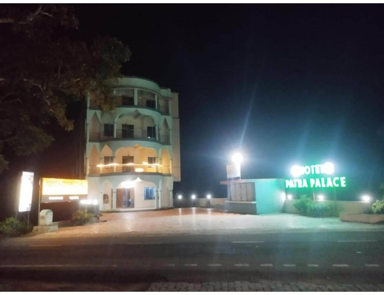 Hotel Patra Palace, Konark