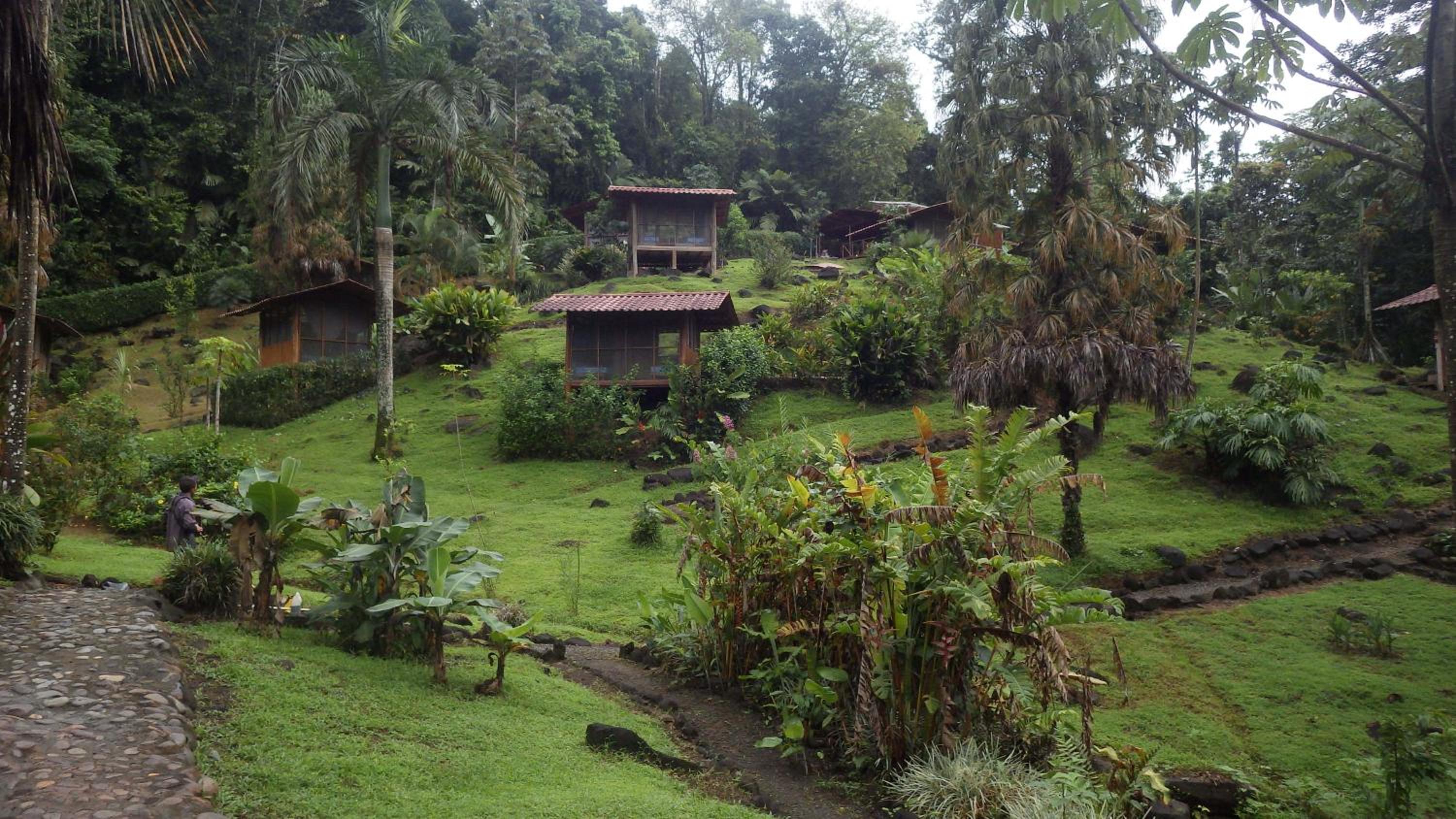 Pacuare River Lodge