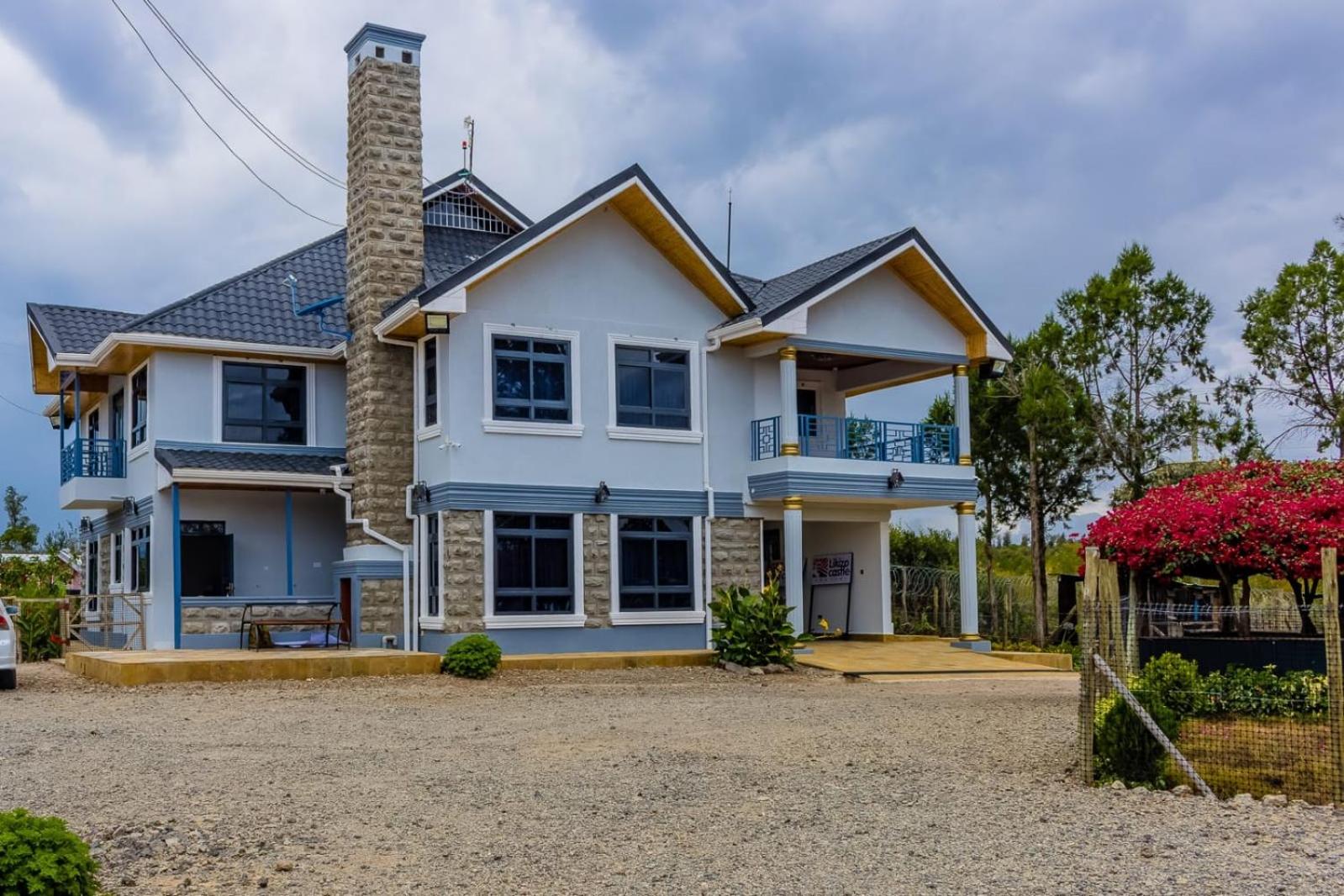 Nanyuki Likizo Castle