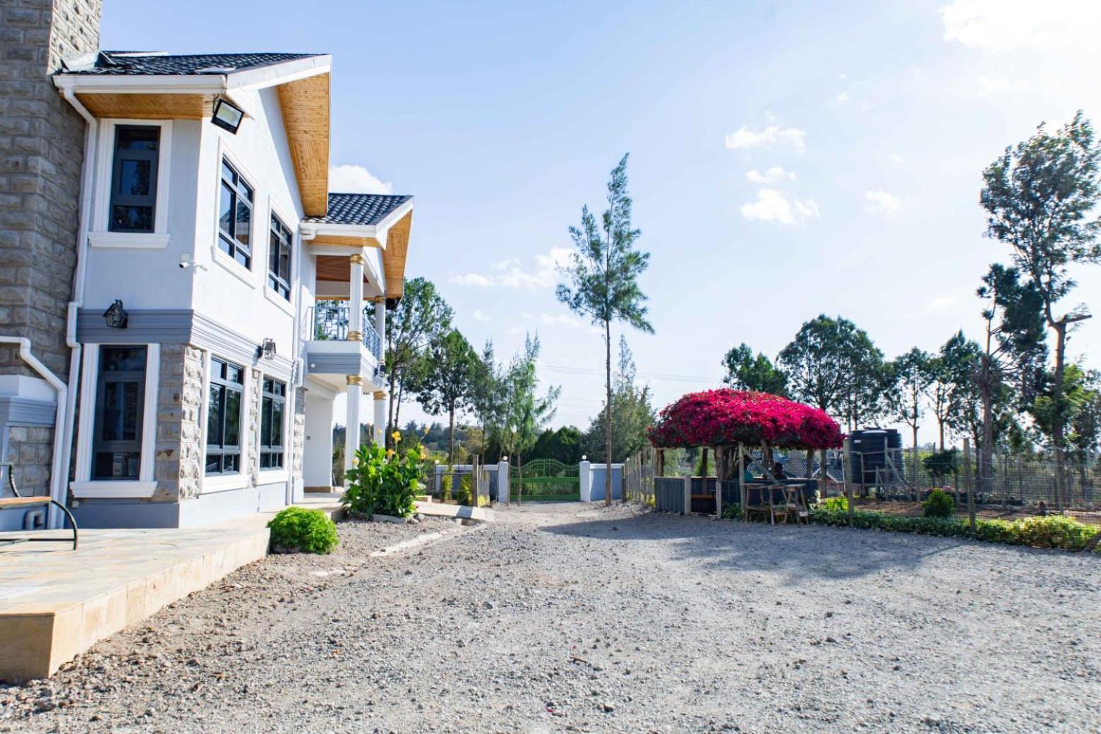 Nanyuki Likizo Castle